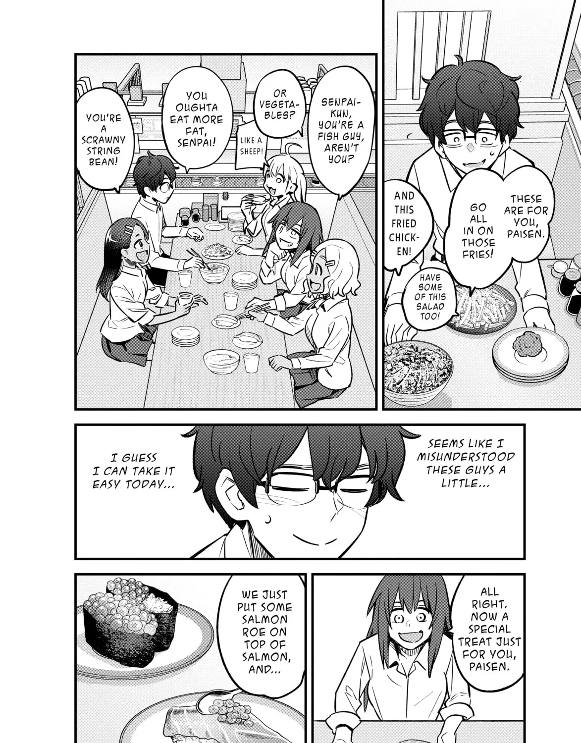 Don't Toy With Me, Miss Nagatoro! - Chapter 48 - Page 15