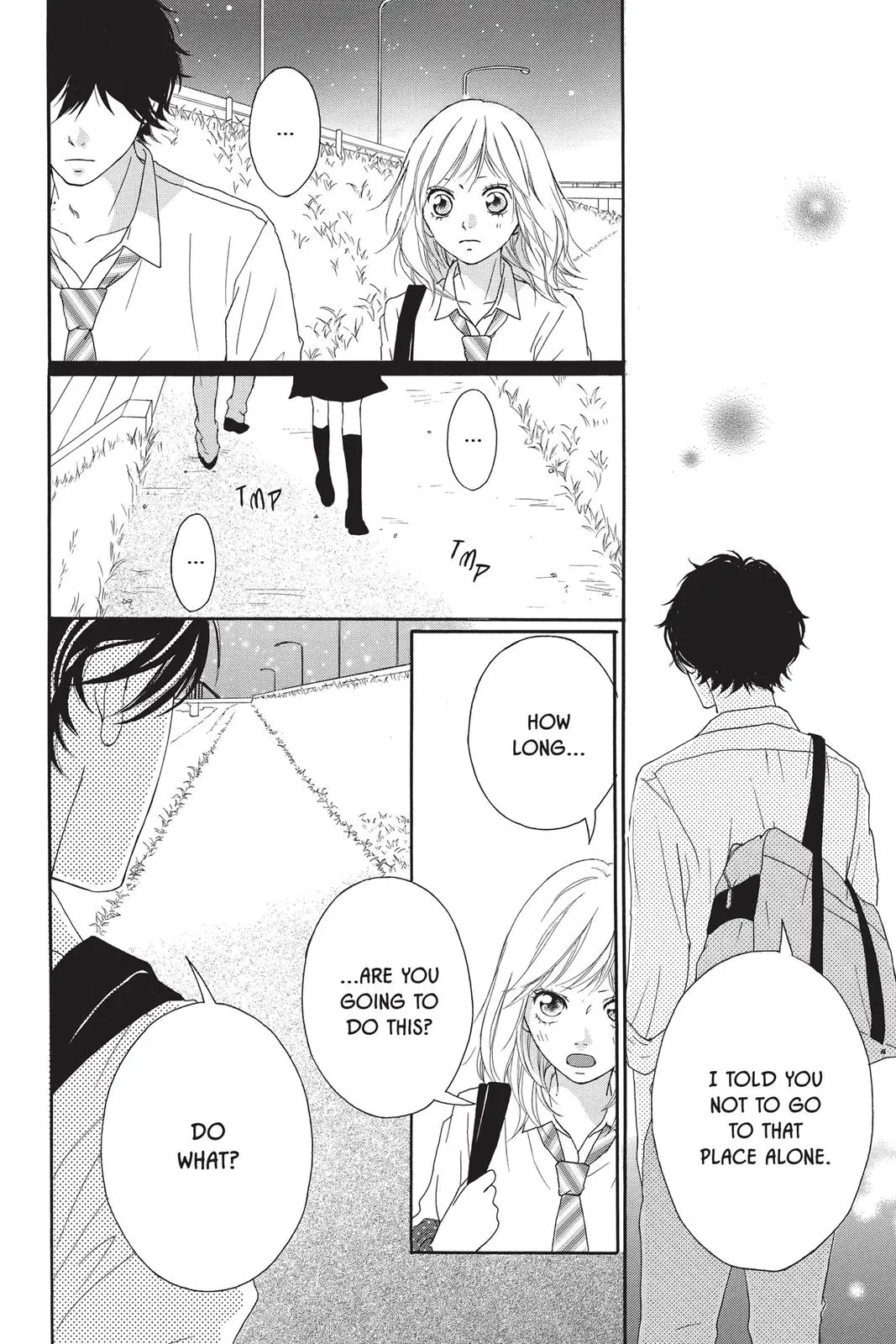 Ao Haru Ride - Chapter 13 - Page 30
