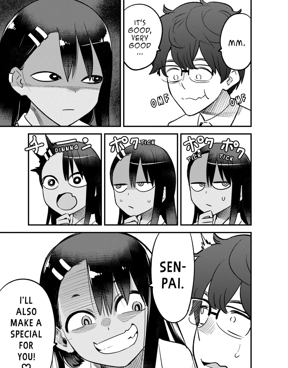 Don't Toy With Me, Miss Nagatoro! - Chapter 48 - Page 21