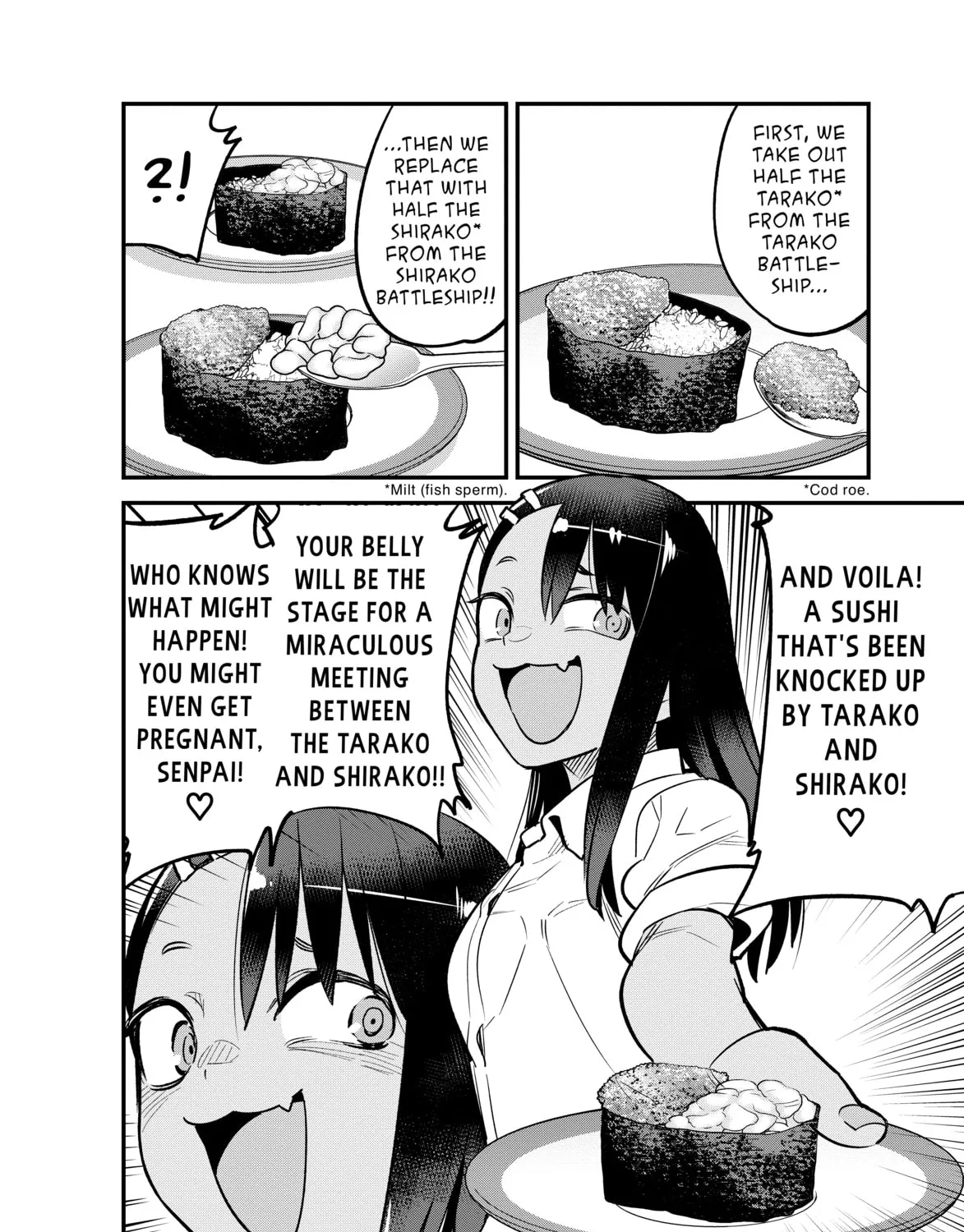 Don't Toy With Me, Miss Nagatoro! - Chapter 48 - Page 23