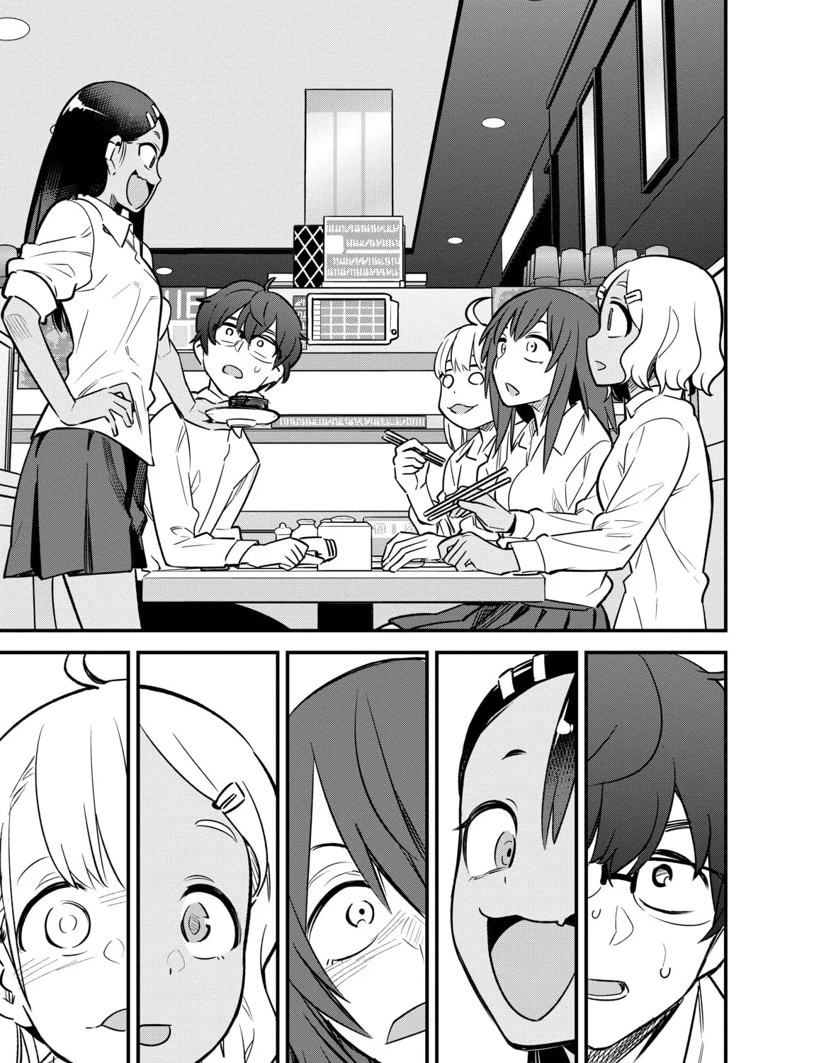 Don't Toy With Me, Miss Nagatoro! - Chapter 48 - Page 25