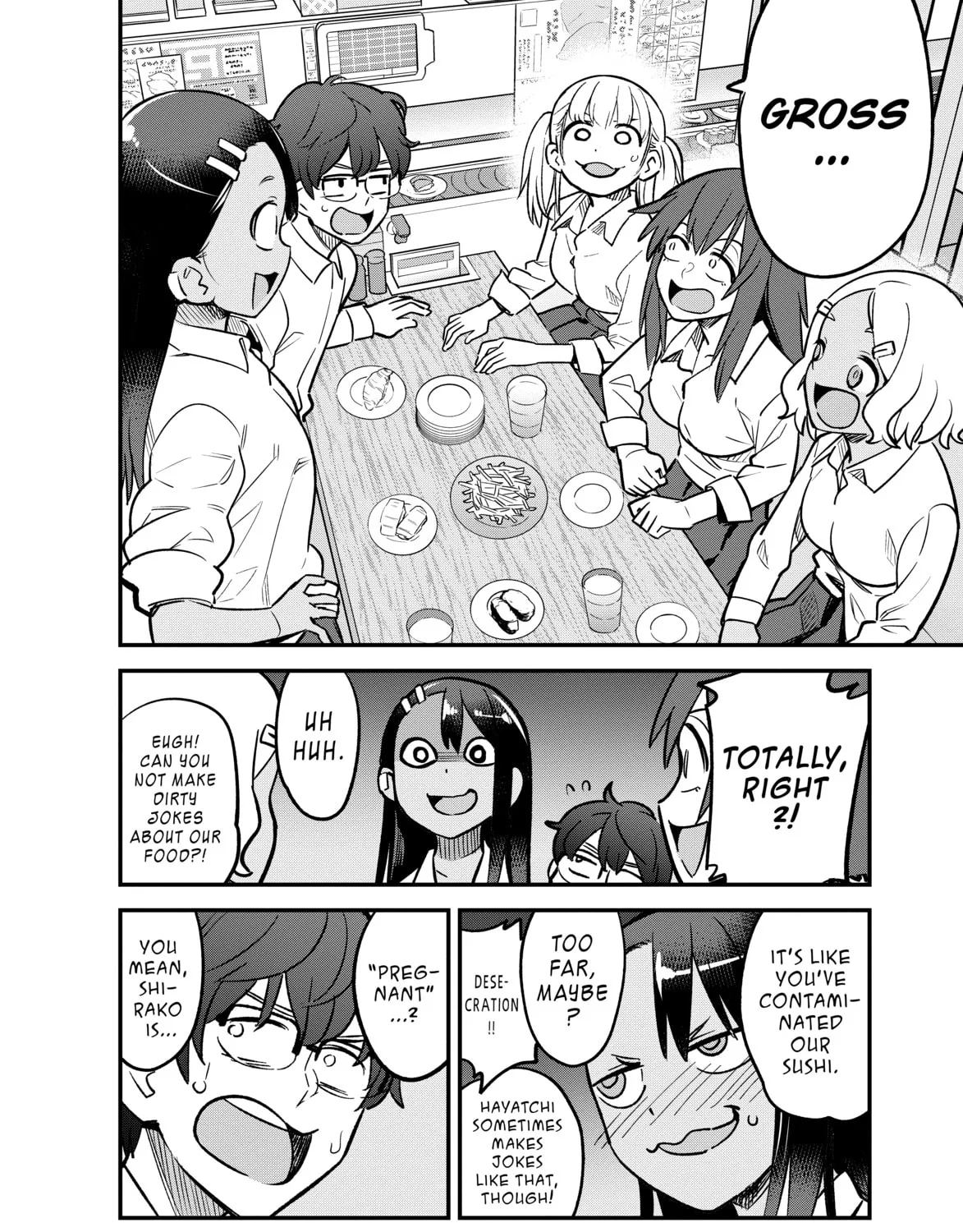 Don't Toy With Me, Miss Nagatoro! - Chapter 48 - Page 27