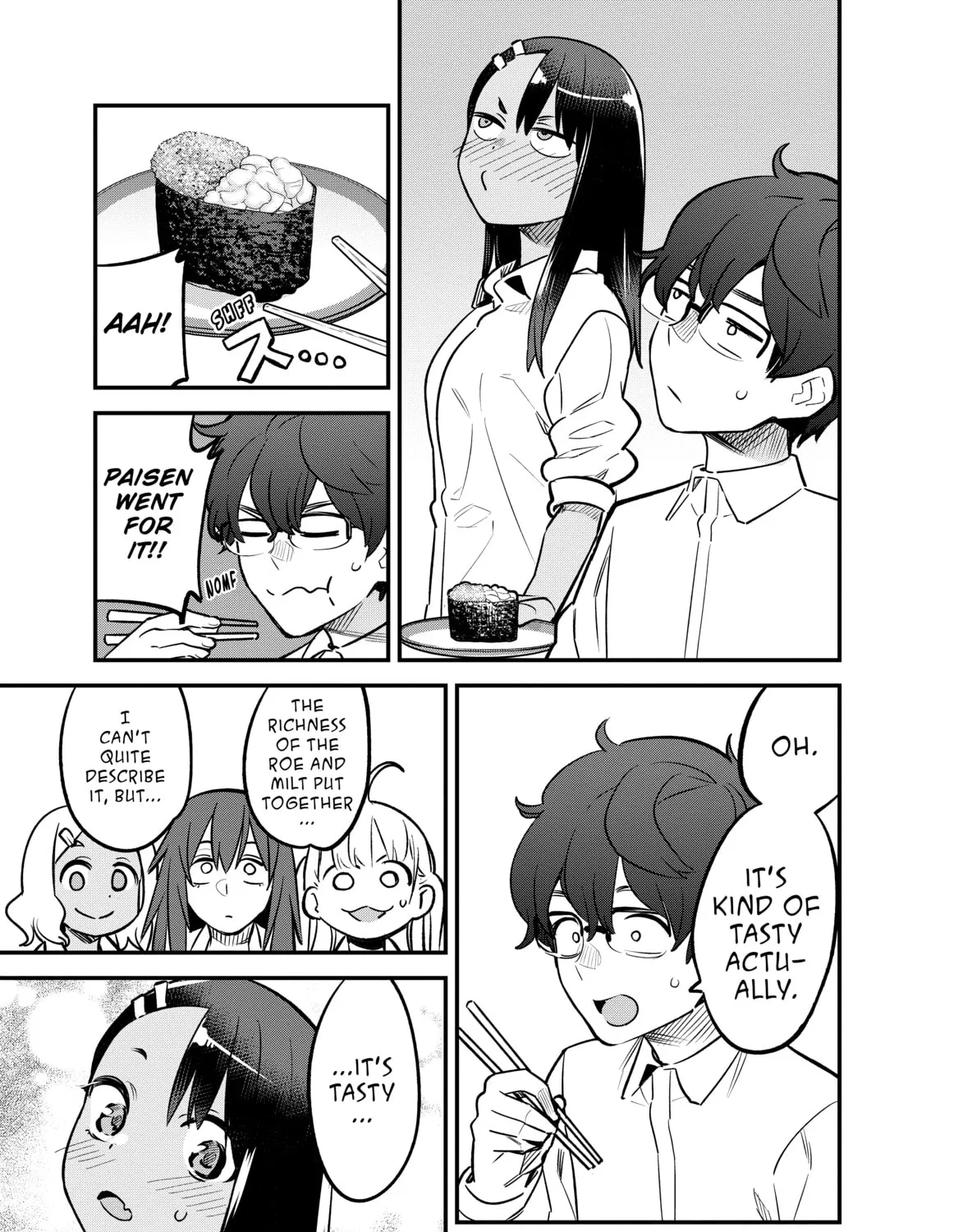 Don't Toy With Me, Miss Nagatoro! - Chapter 48 - Page 29