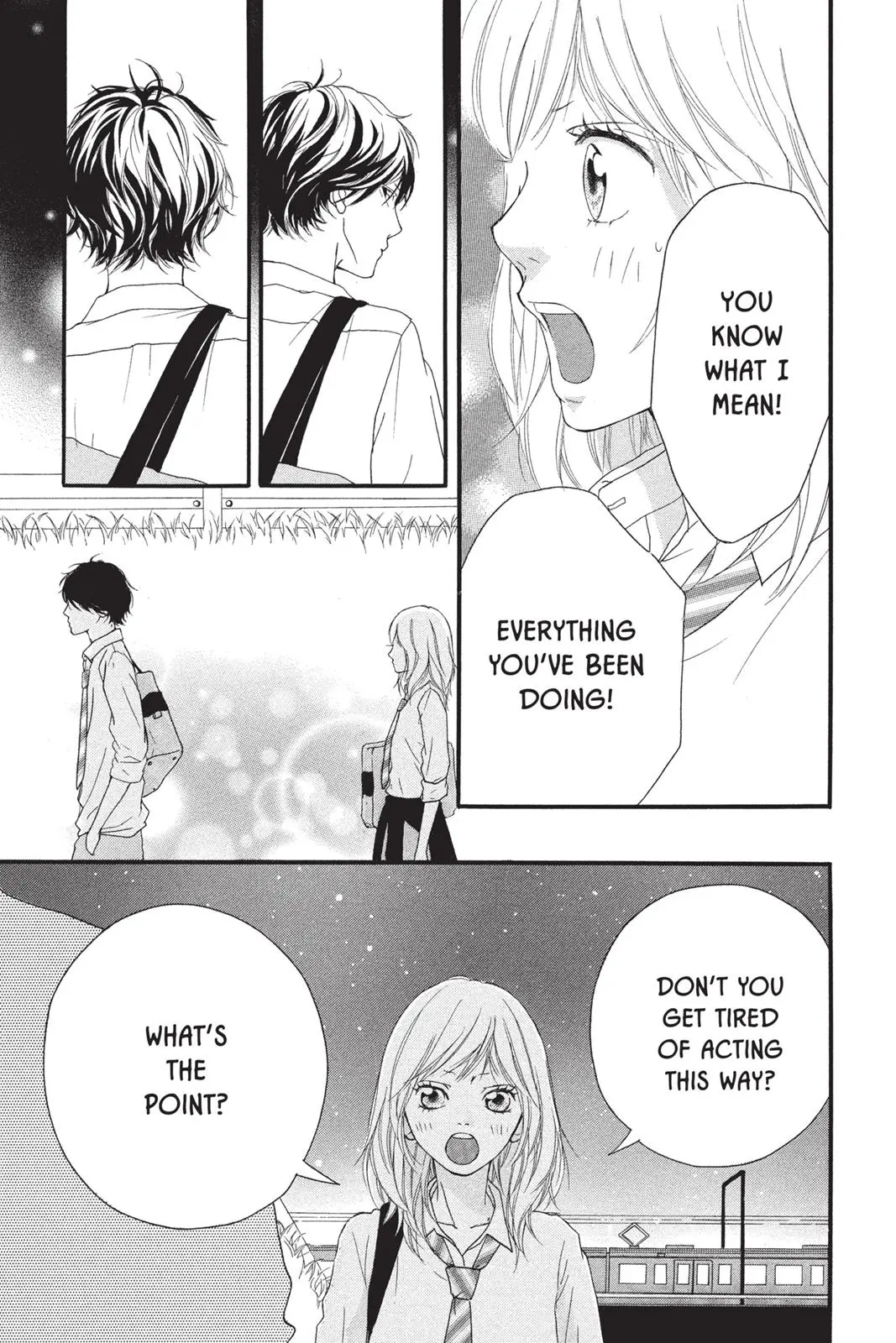 Ao Haru Ride - Chapter 13 - Page 31