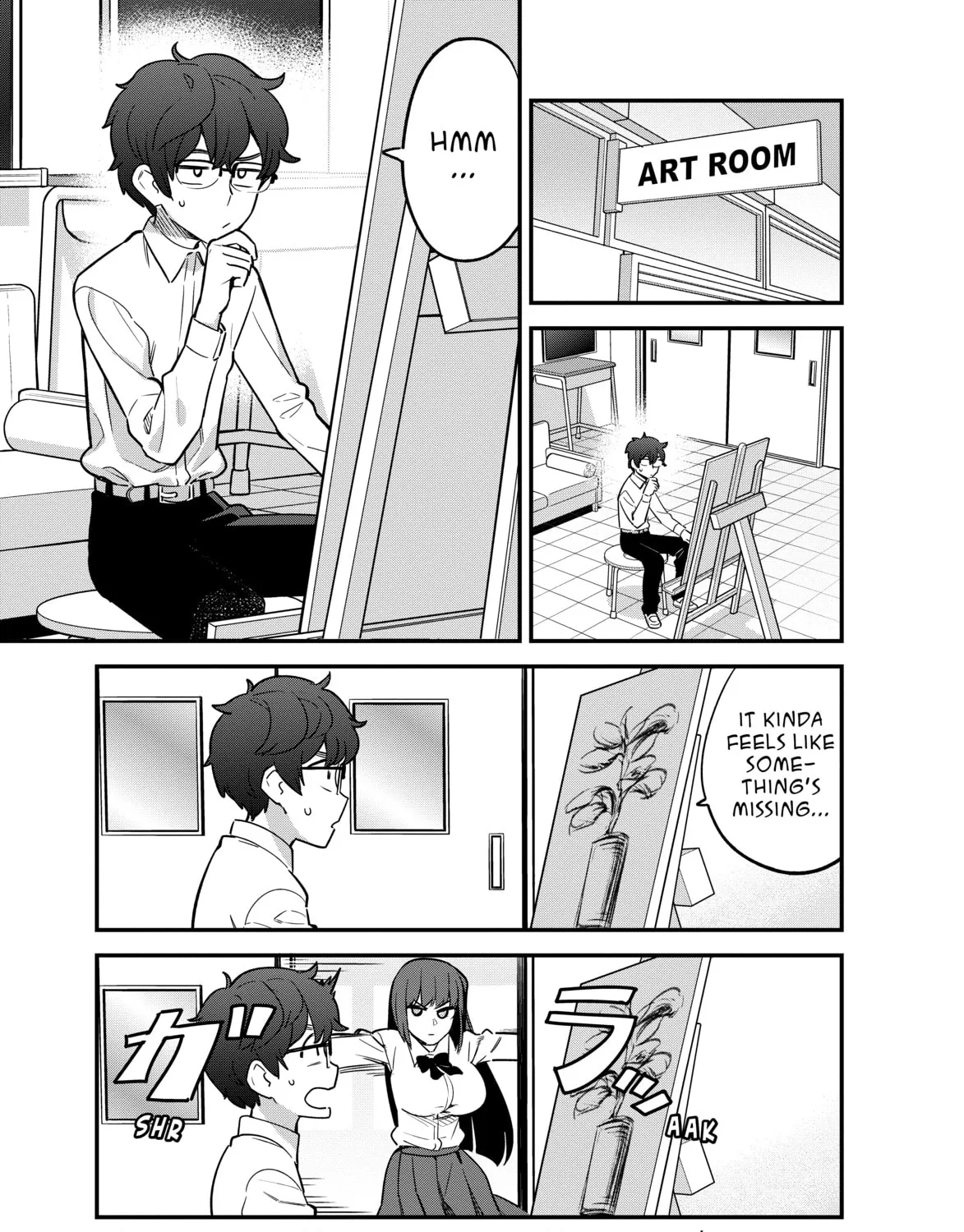 Don't Toy With Me, Miss Nagatoro! - Chapter 49 - Page 1