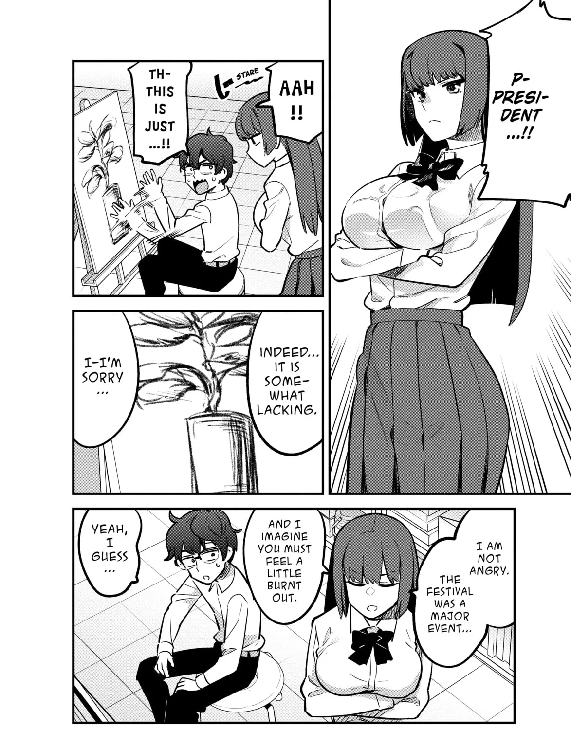 Don't Toy With Me, Miss Nagatoro! - Chapter 49 - Page 3