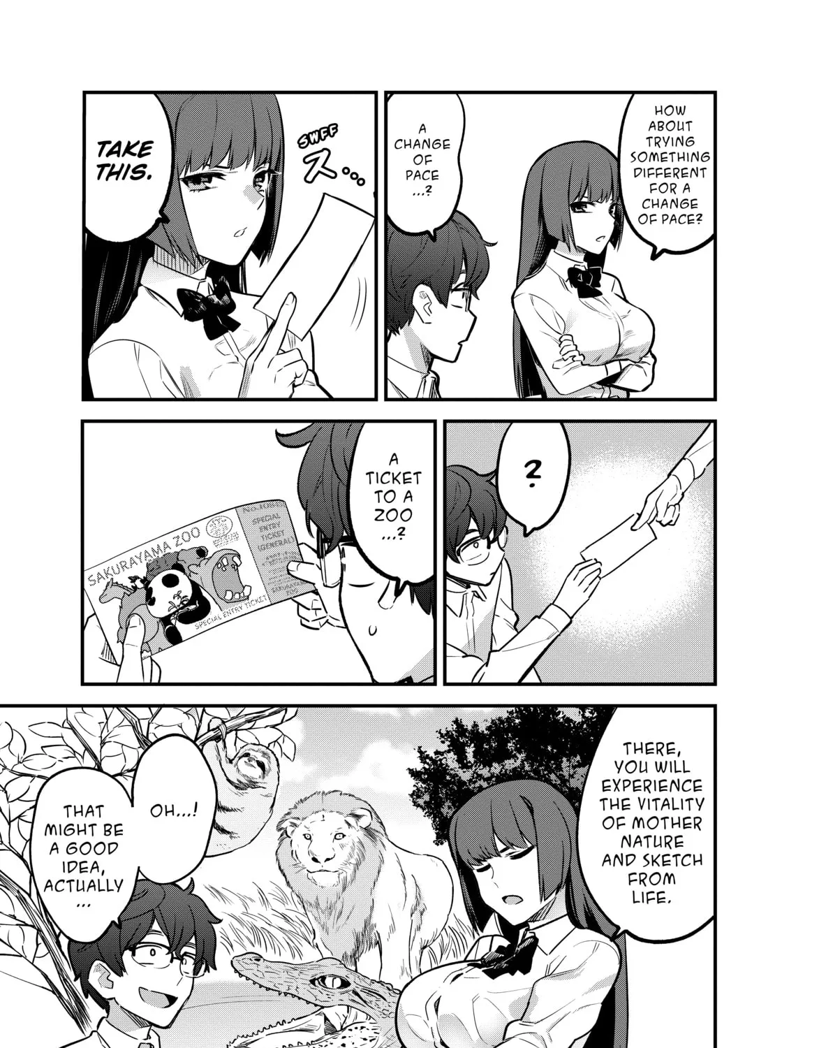 Don't Toy With Me, Miss Nagatoro! - Chapter 49 - Page 5
