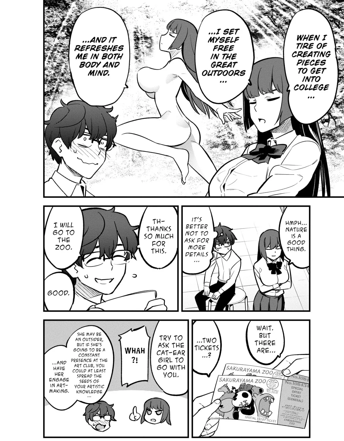 Don't Toy With Me, Miss Nagatoro! - Chapter 49 - Page 7