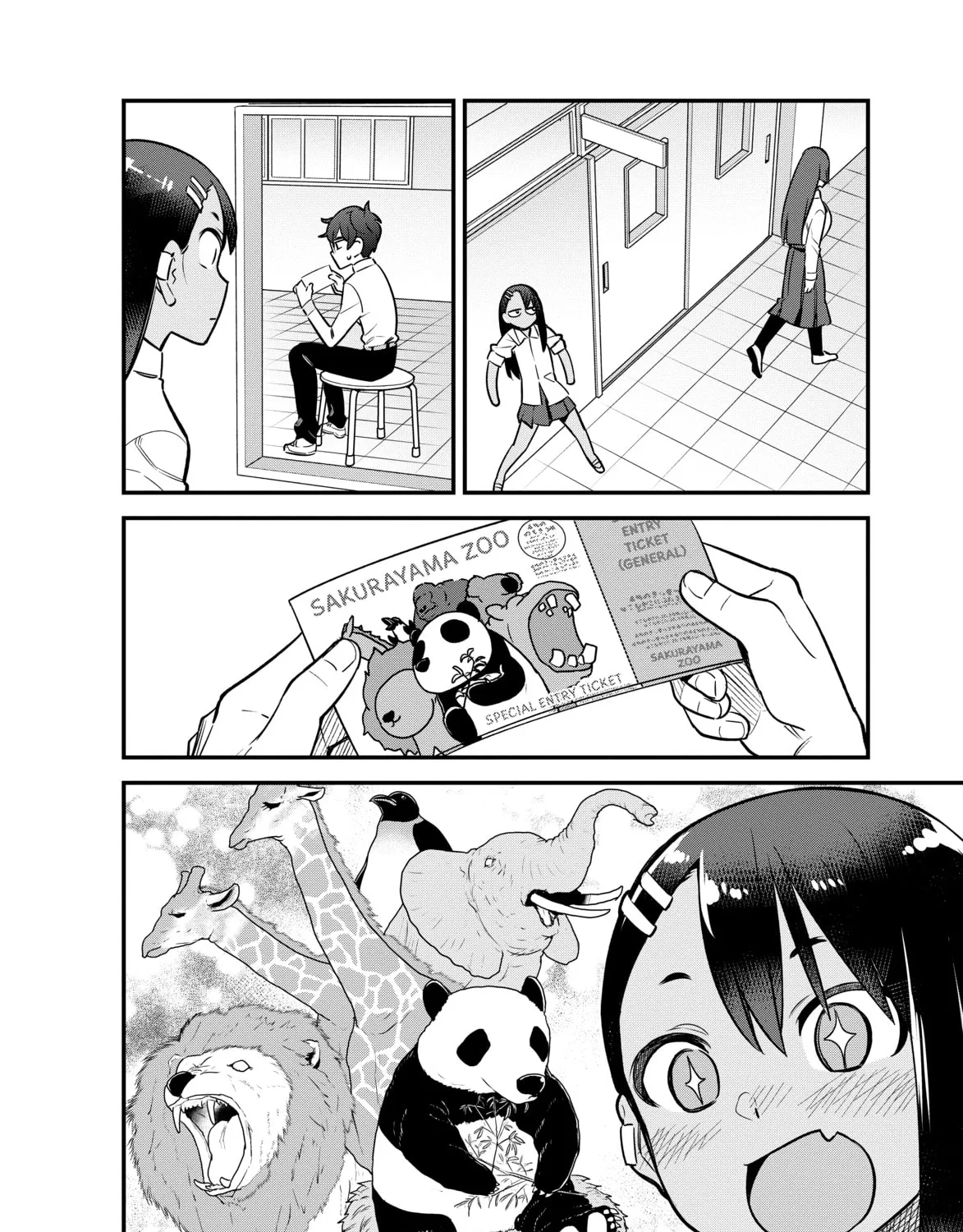 Don't Toy With Me, Miss Nagatoro! - Chapter 49 - Page 11