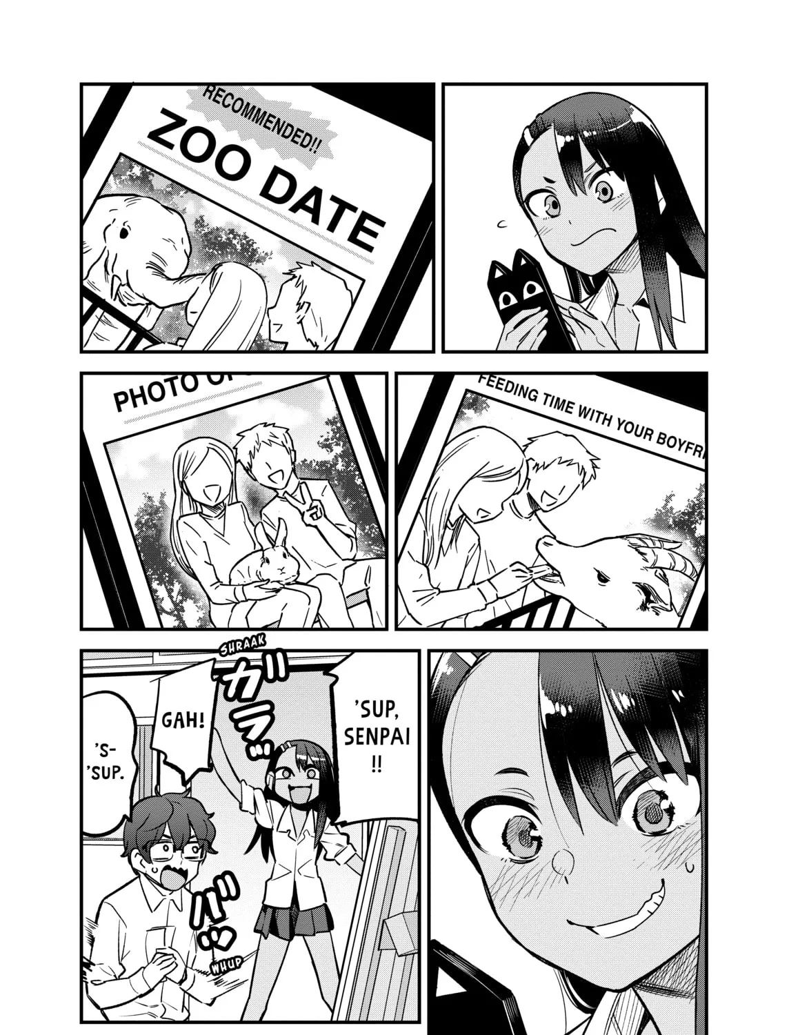 Don't Toy With Me, Miss Nagatoro! - Chapter 49 - Page 13