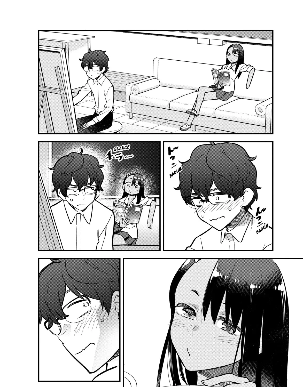 Don't Toy With Me, Miss Nagatoro! - Chapter 49 - Page 15