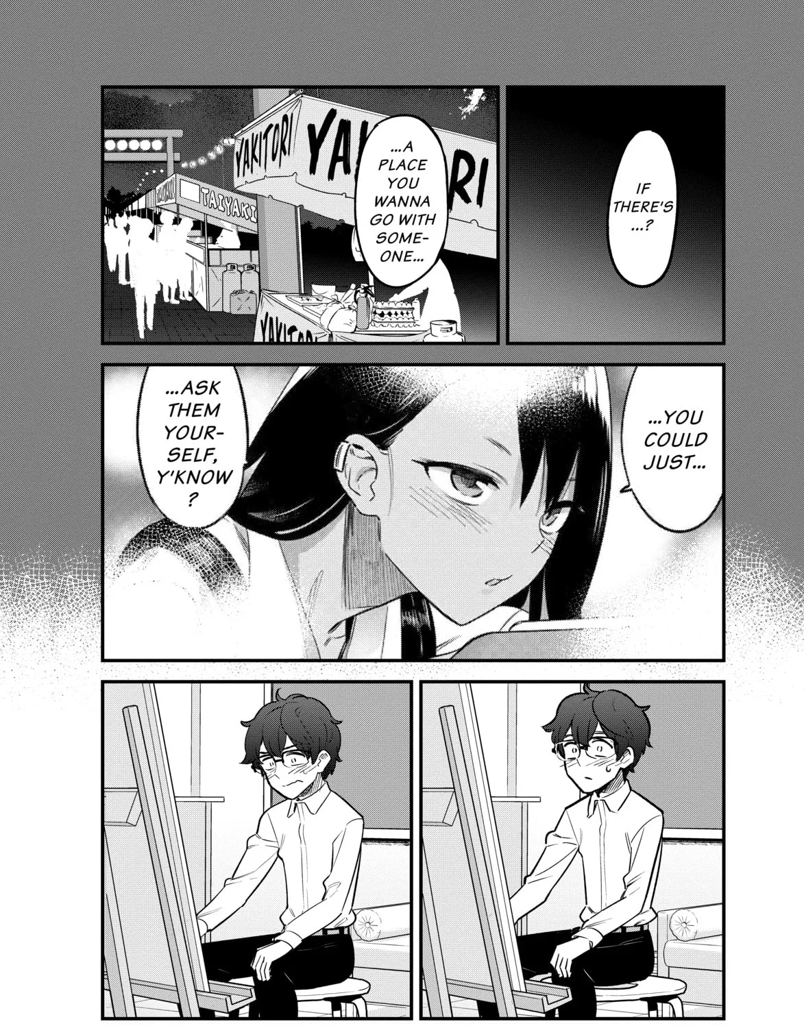 Don't Toy With Me, Miss Nagatoro! - Chapter 49 - Page 19