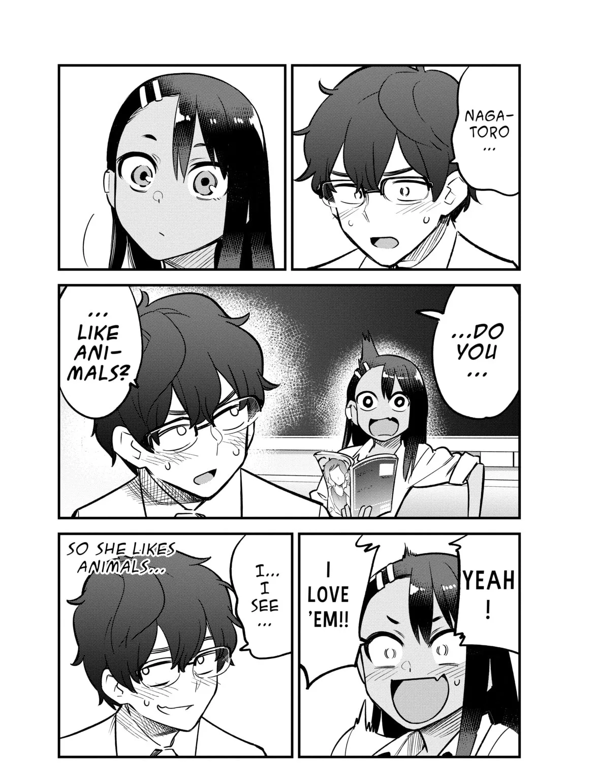 Don't Toy With Me, Miss Nagatoro! - Chapter 49 - Page 21