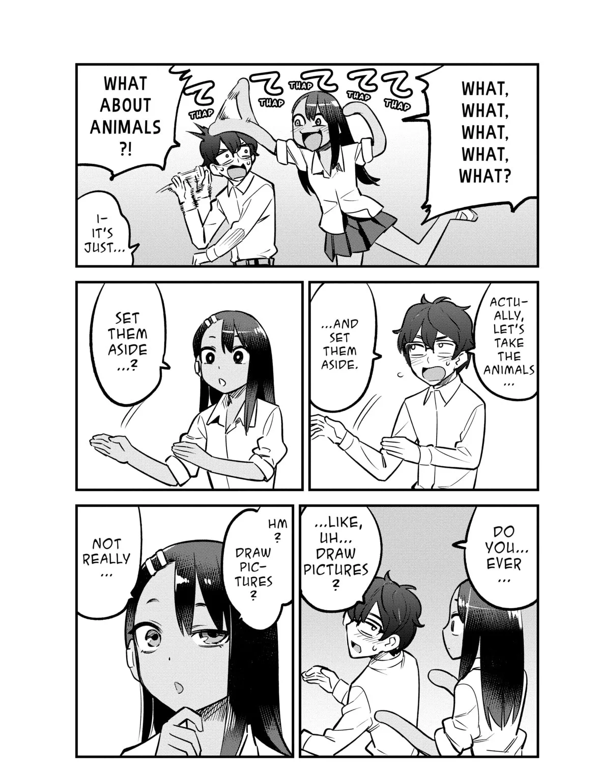 Don't Toy With Me, Miss Nagatoro! - Chapter 49 - Page 23