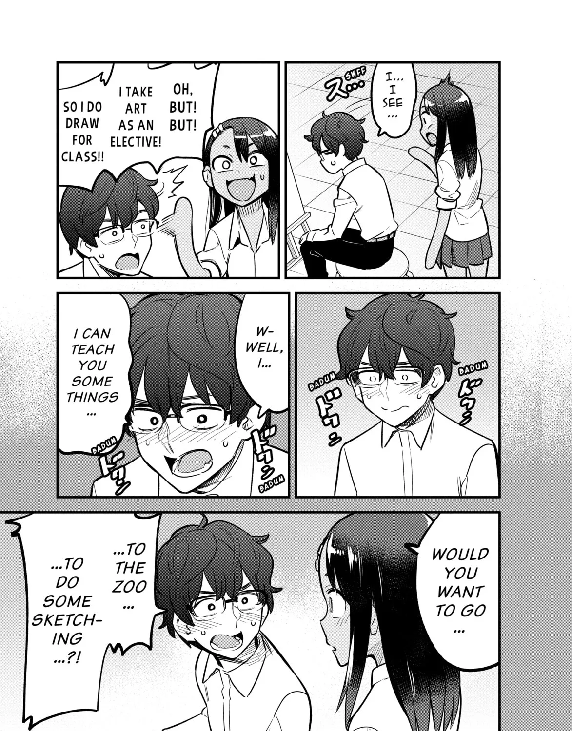 Don't Toy With Me, Miss Nagatoro! - Chapter 49 - Page 25