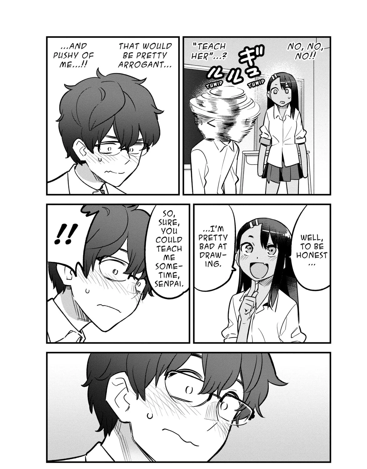 Don't Toy With Me, Miss Nagatoro! - Chapter 49 - Page 27