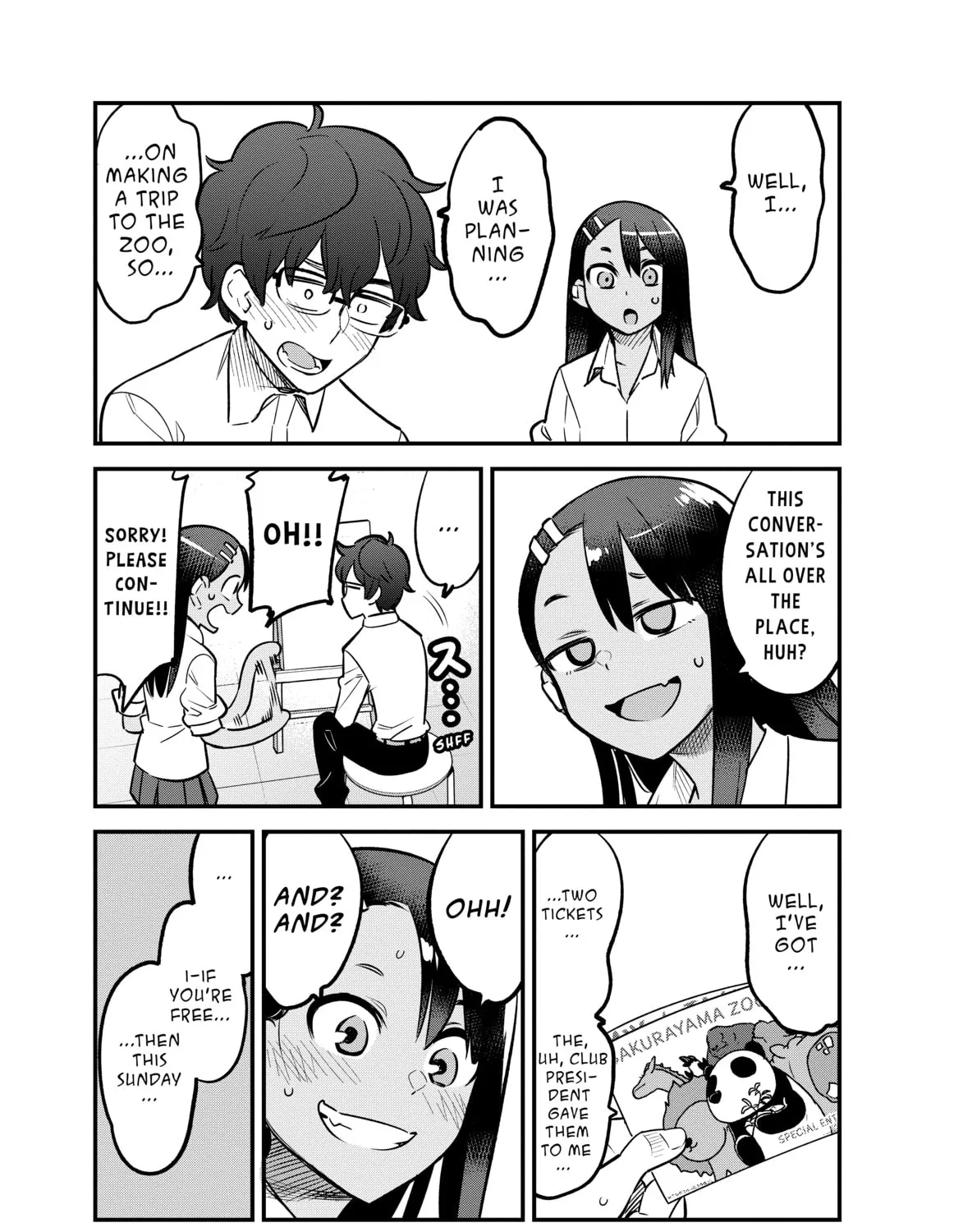 Don't Toy With Me, Miss Nagatoro! - Chapter 49 - Page 29