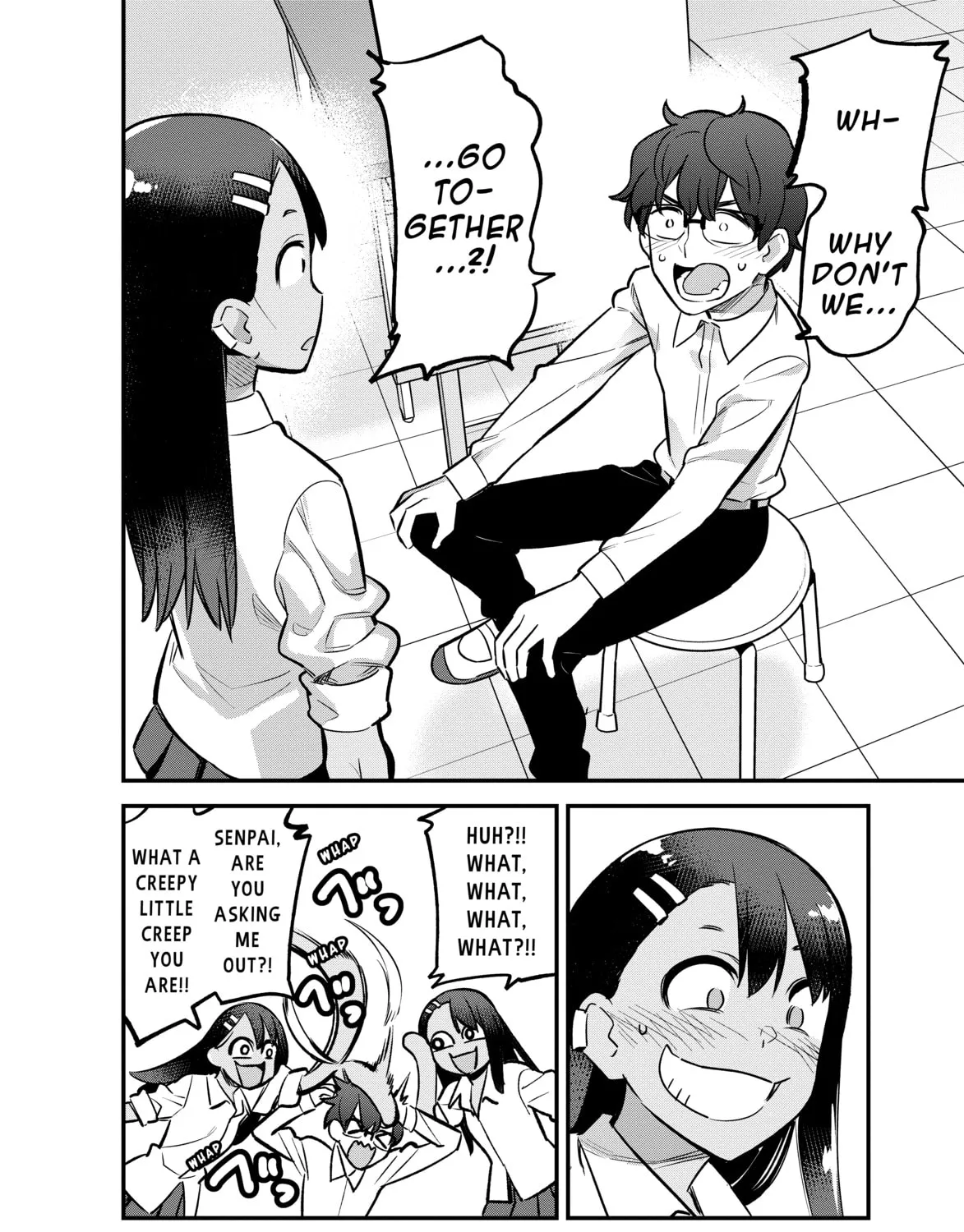 Don't Toy With Me, Miss Nagatoro! - Chapter 49 - Page 31