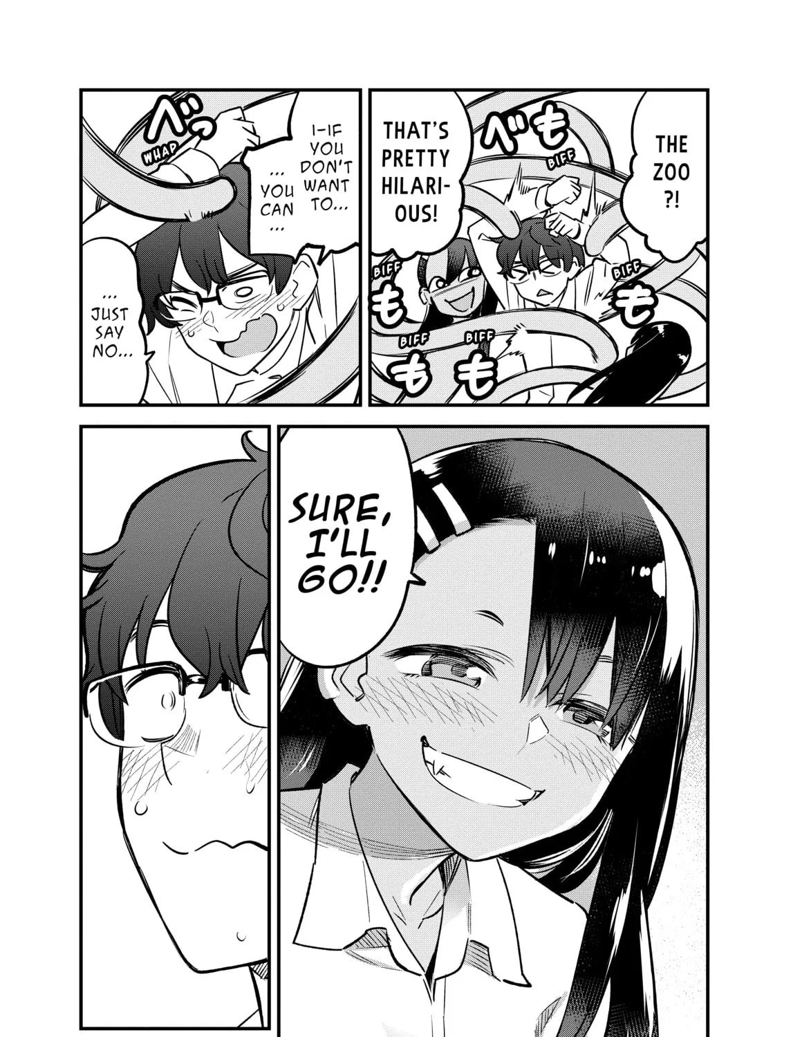 Don't Toy With Me, Miss Nagatoro! - Chapter 49 - Page 33