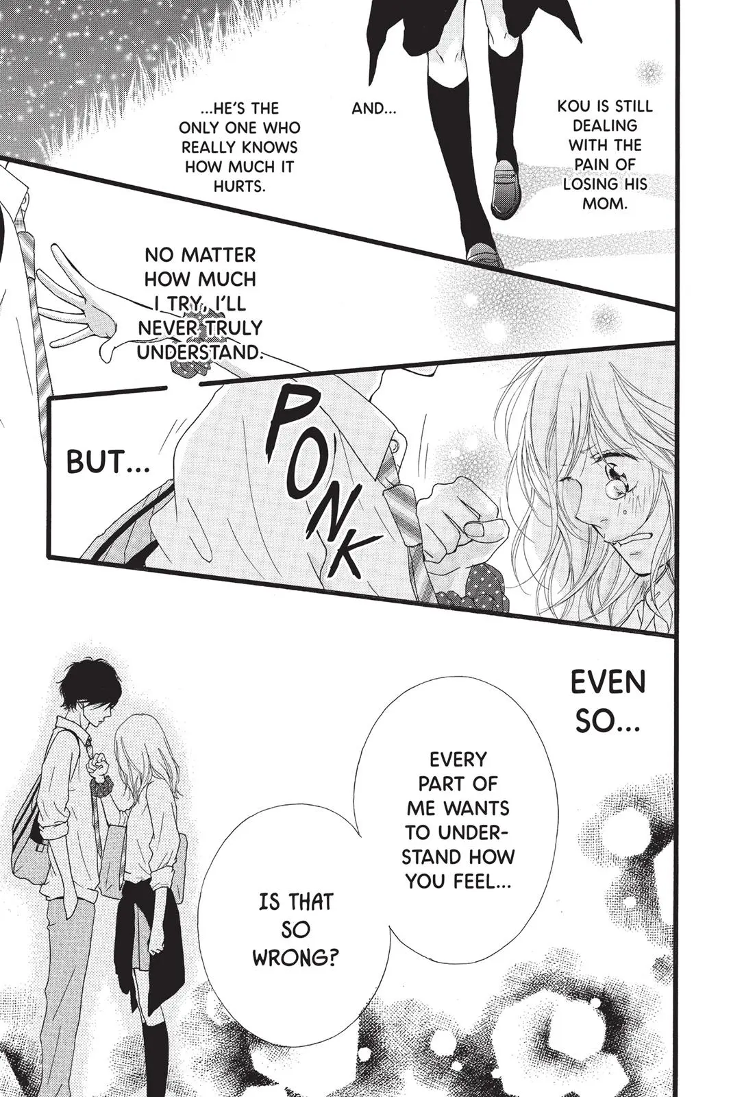 Ao Haru Ride - Chapter 13 - Page 35