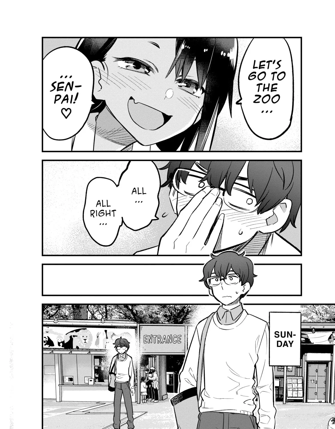 Don't Toy With Me, Miss Nagatoro! - Chapter 49 - Page 35