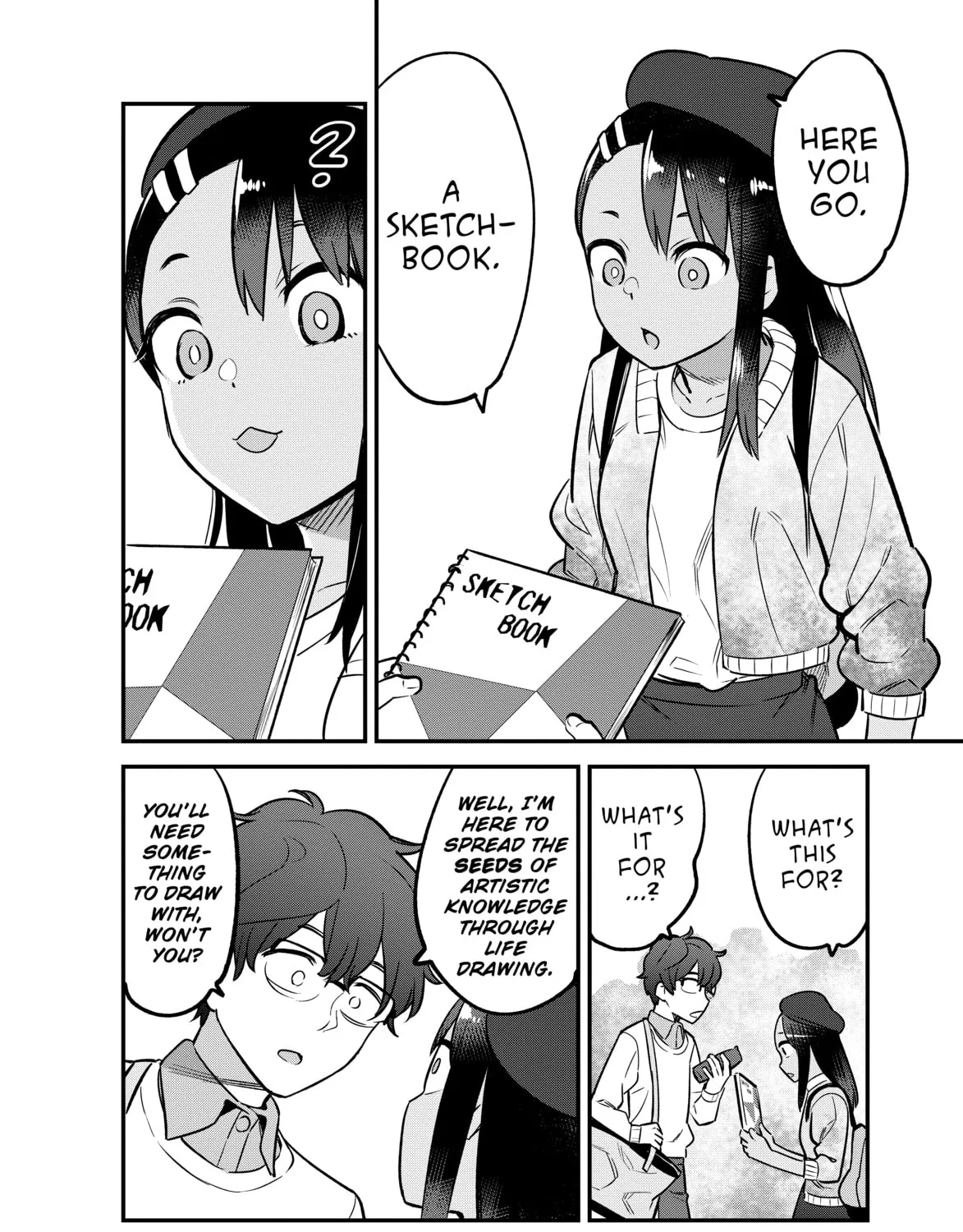 Don't Toy With Me, Miss Nagatoro! - Chapter 49 - Page 39