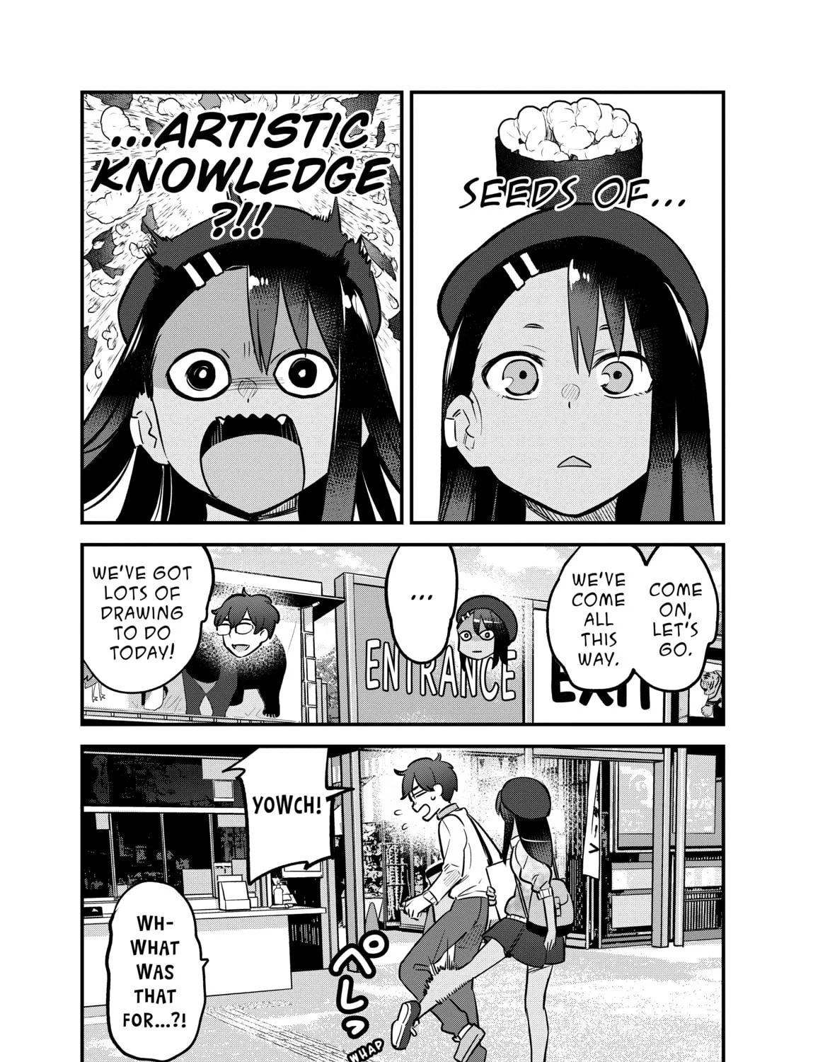 Don't Toy With Me, Miss Nagatoro! - Chapter 49 - Page 41