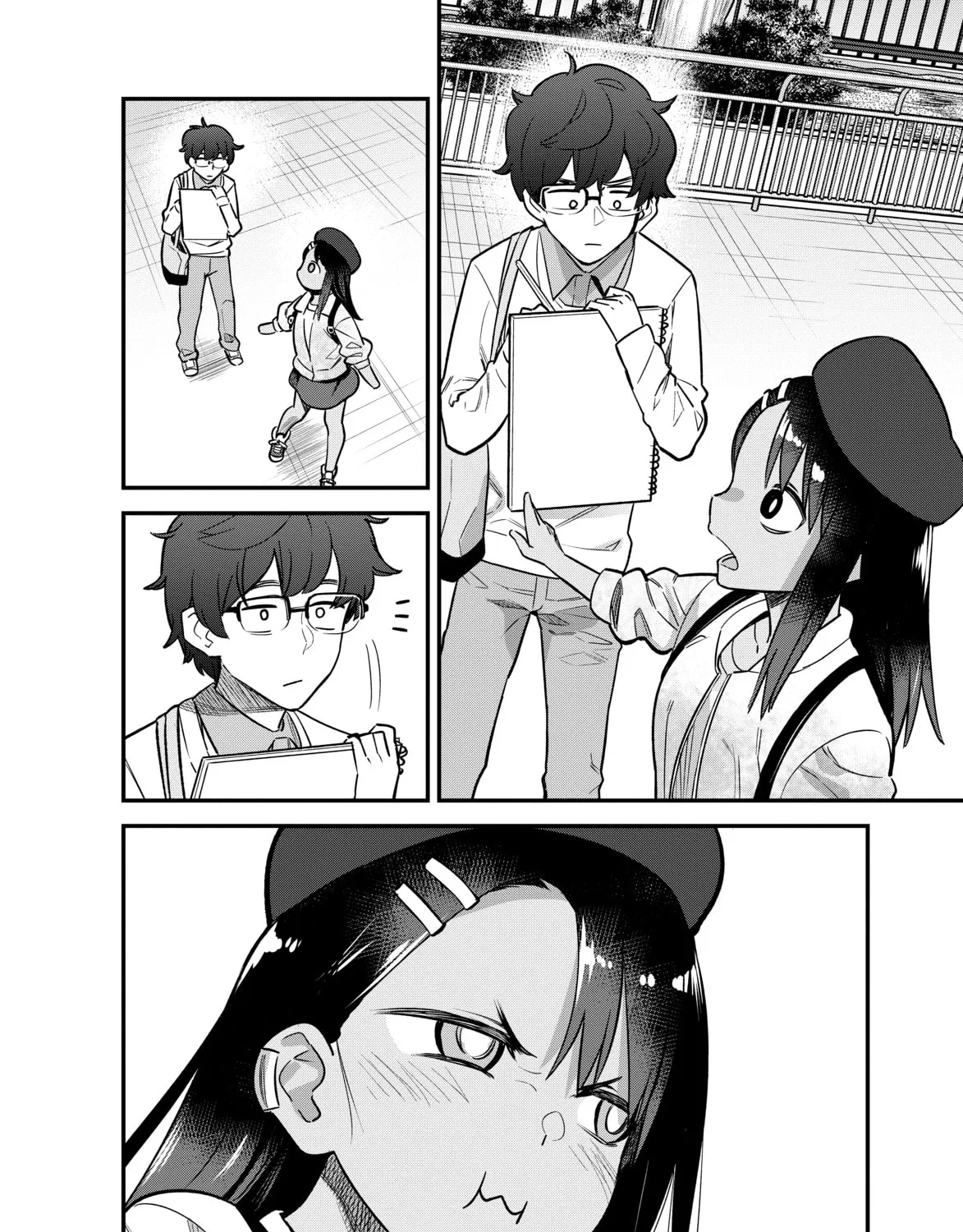 Don't Toy With Me, Miss Nagatoro! - Chapter 50 - Page 3