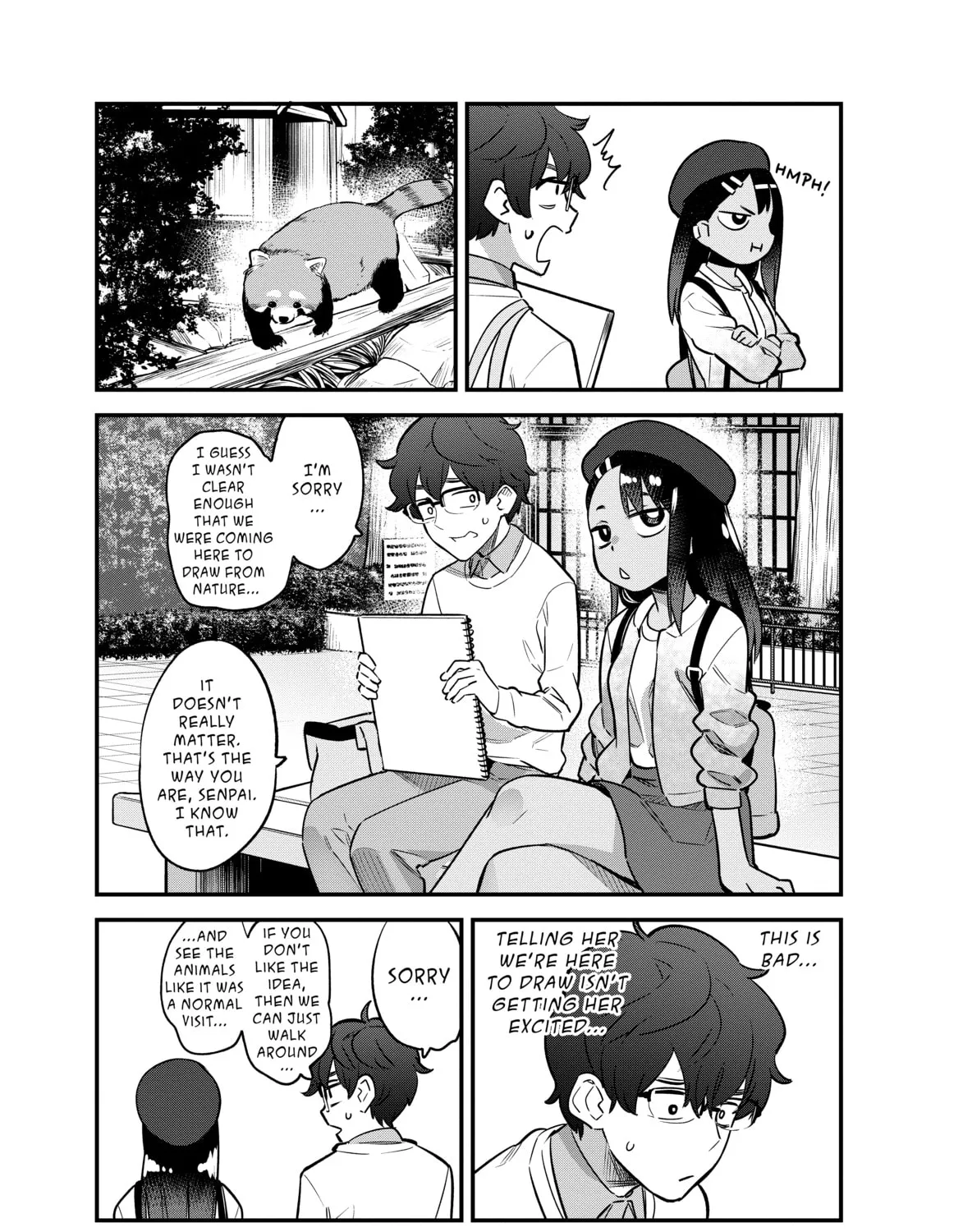 Don't Toy With Me, Miss Nagatoro! - Chapter 50 - Page 5