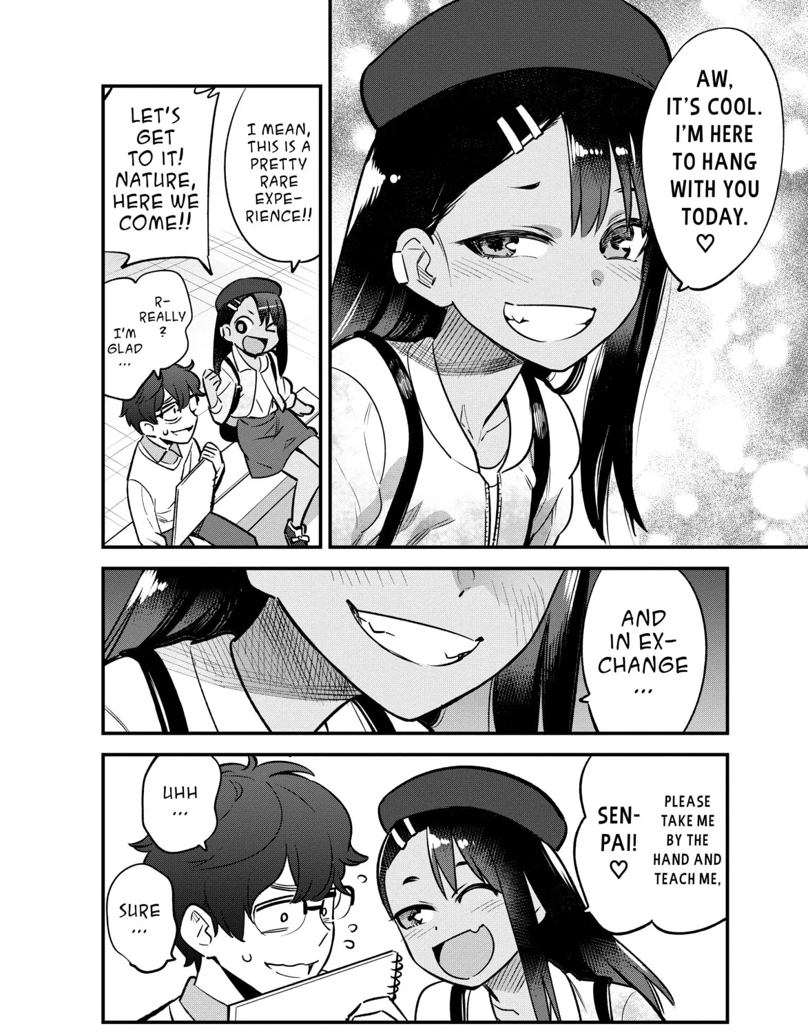 Don't Toy With Me, Miss Nagatoro! - Chapter 50 - Page 7