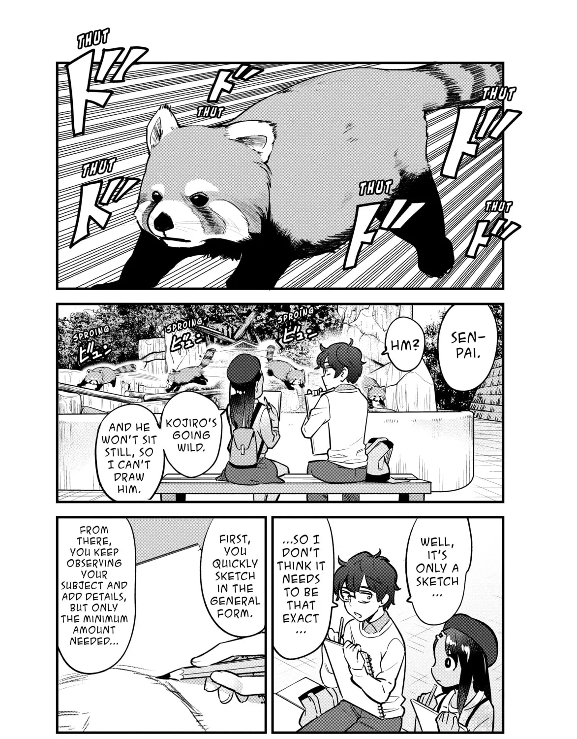 Don't Toy With Me, Miss Nagatoro! - Chapter 50 - Page 9