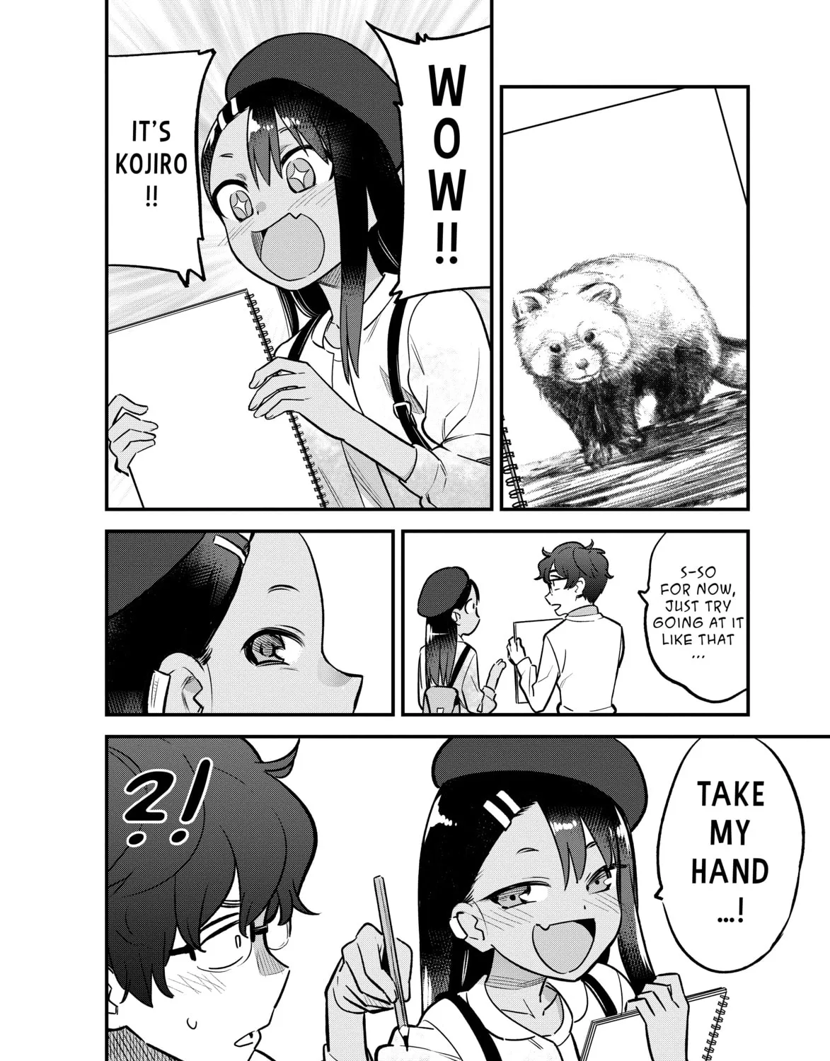 Don't Toy With Me, Miss Nagatoro! - Chapter 50 - Page 11