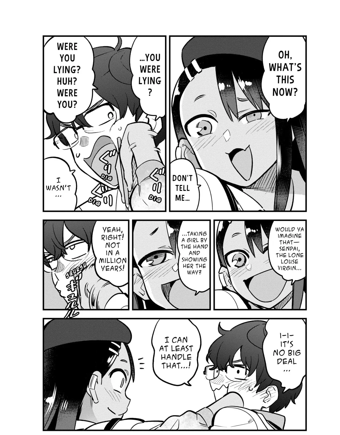 Don't Toy With Me, Miss Nagatoro! - Chapter 50 - Page 15