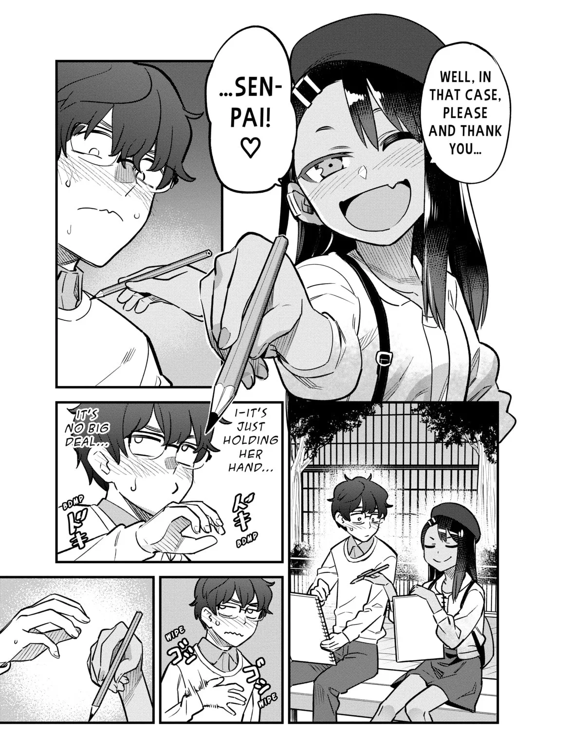 Don't Toy With Me, Miss Nagatoro! - Chapter 50 - Page 17