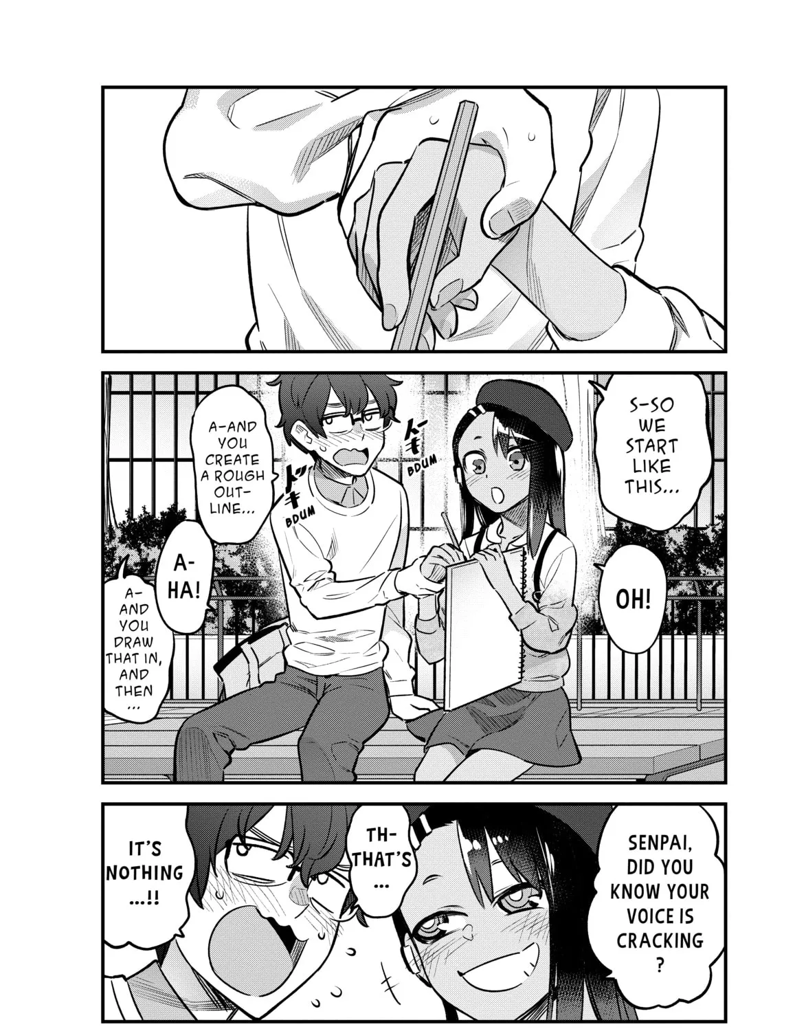 Don't Toy With Me, Miss Nagatoro! - Chapter 50 - Page 19