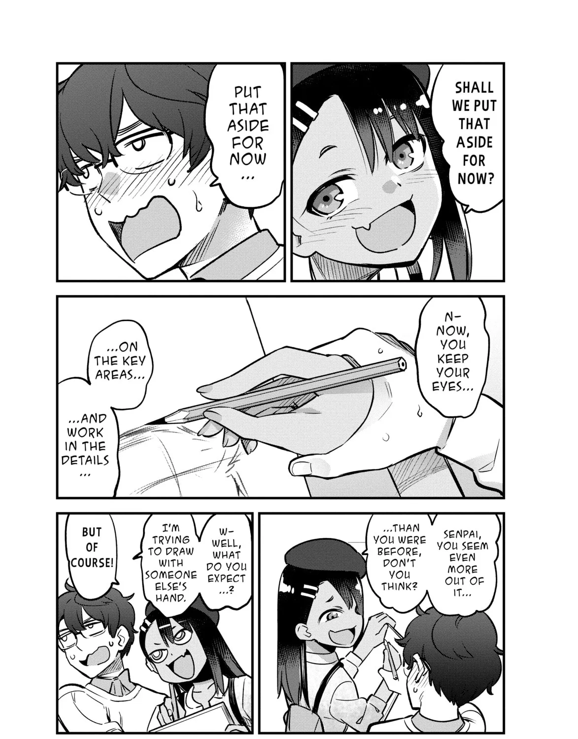 Don't Toy With Me, Miss Nagatoro! - Chapter 50 - Page 21