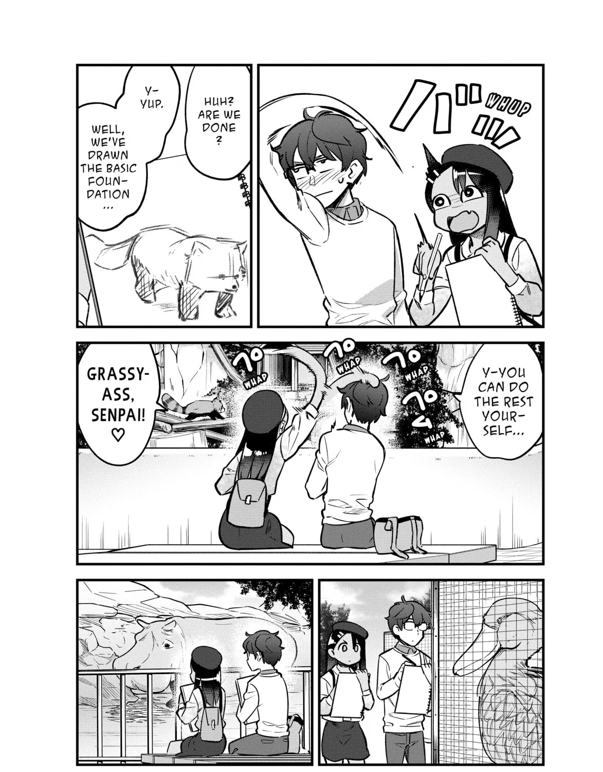 Don't Toy With Me, Miss Nagatoro! - Chapter 50 - Page 23