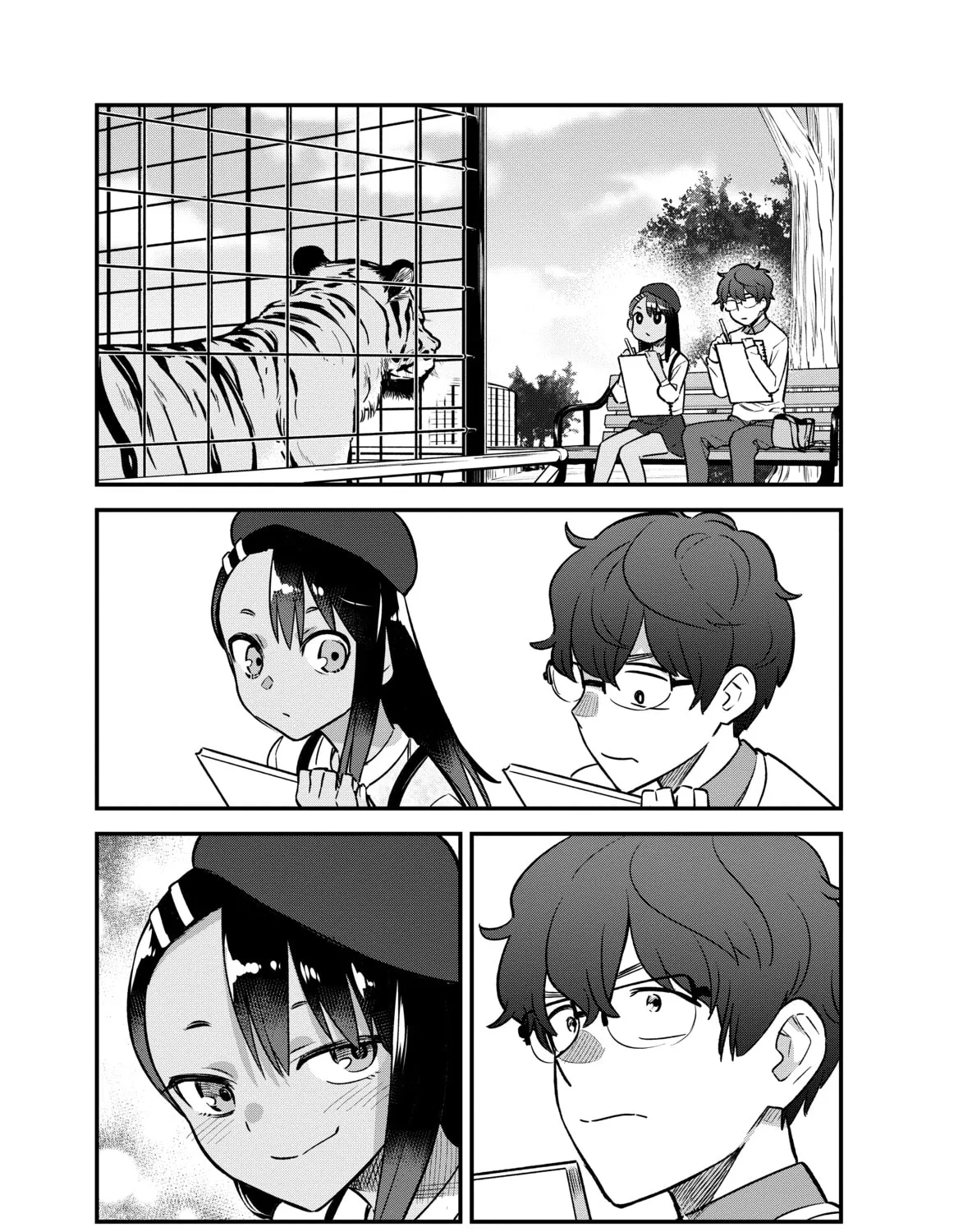Don't Toy With Me, Miss Nagatoro! - Chapter 50 - Page 25