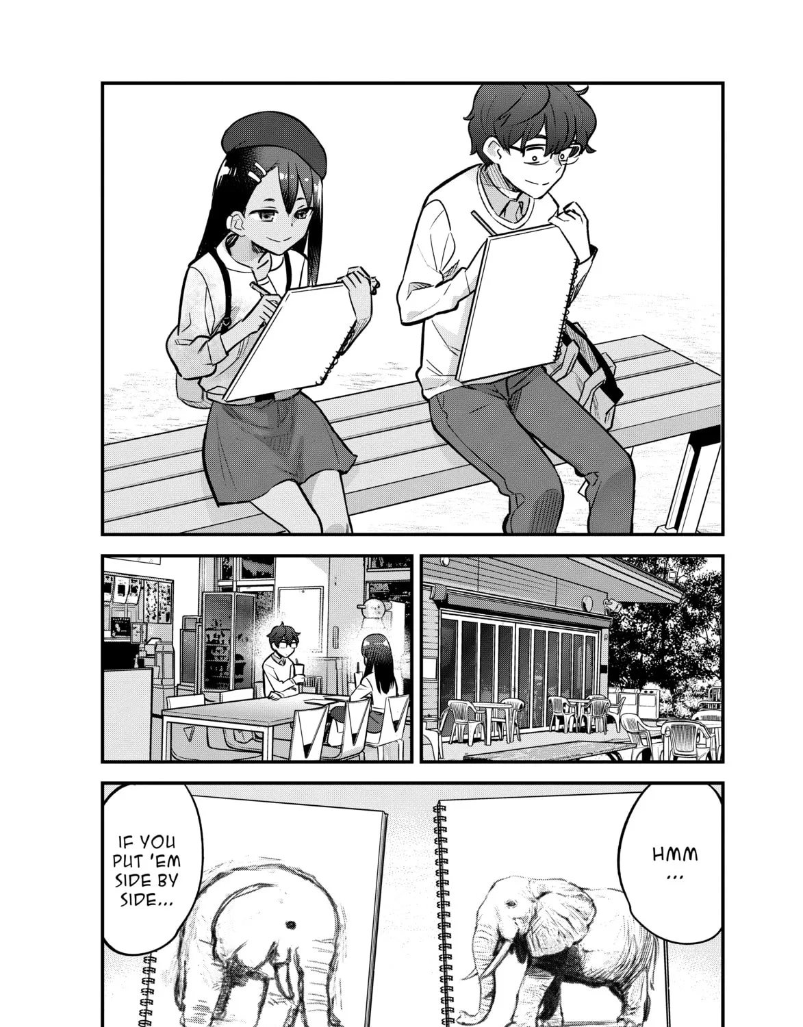 Don't Toy With Me, Miss Nagatoro! - Chapter 50 - Page 27