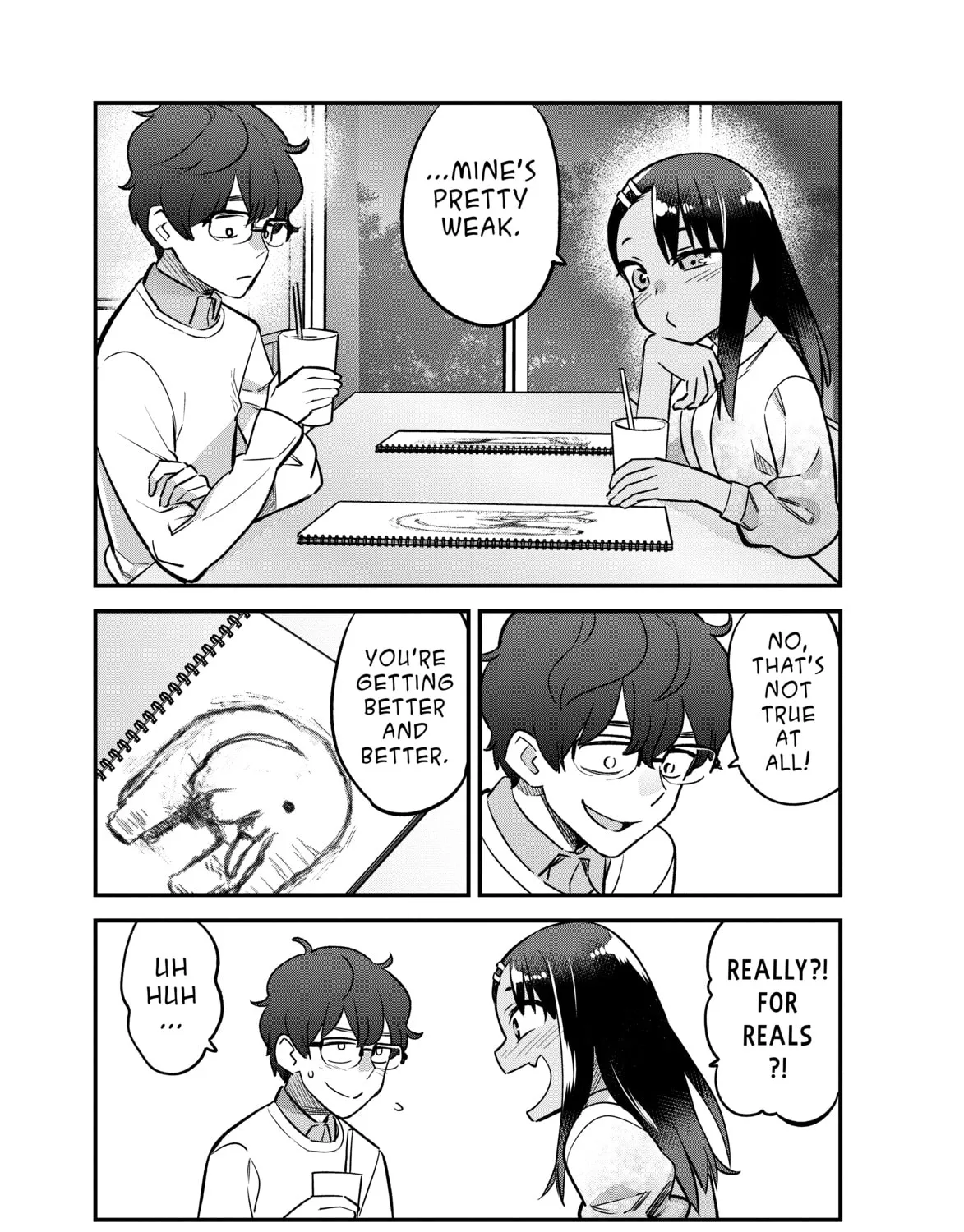 Don't Toy With Me, Miss Nagatoro! - Chapter 50 - Page 29
