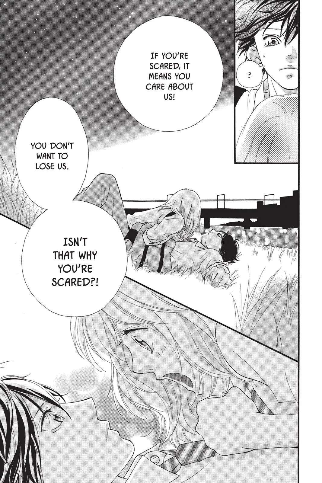 Ao Haru Ride - Chapter 13 - Page 39