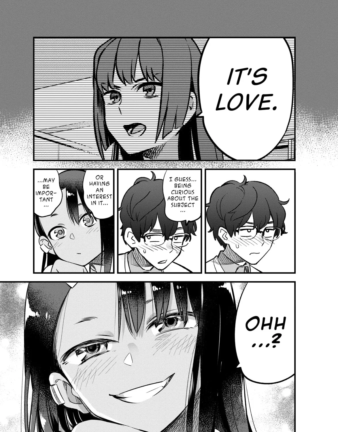 Don't Toy With Me, Miss Nagatoro! - Chapter 50 - Page 33