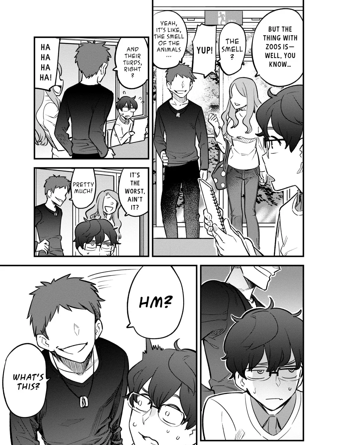 Don't Toy With Me, Miss Nagatoro! - Chapter 50 - Page 37