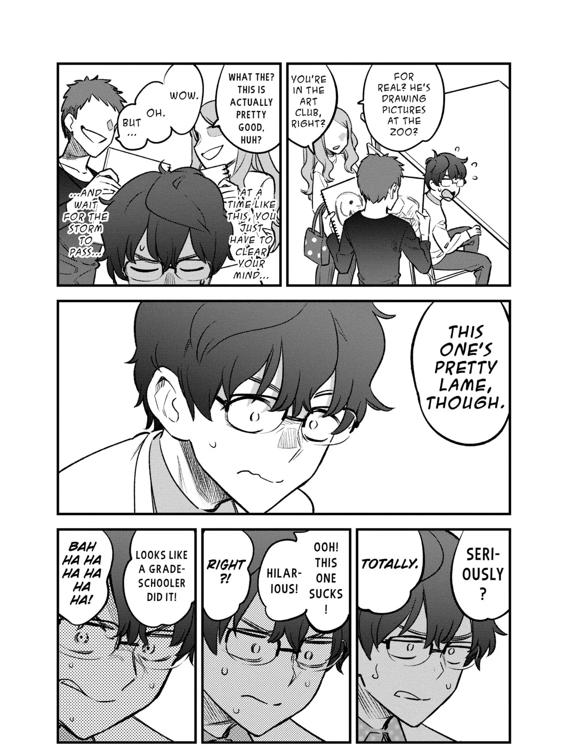Don't Toy With Me, Miss Nagatoro! - Chapter 50 - Page 41