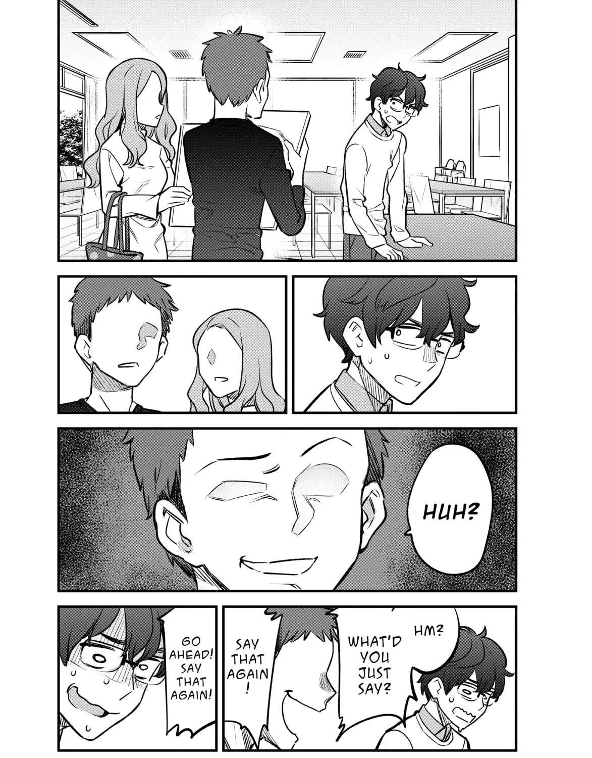 Don't Toy With Me, Miss Nagatoro! - Chapter 50 - Page 45