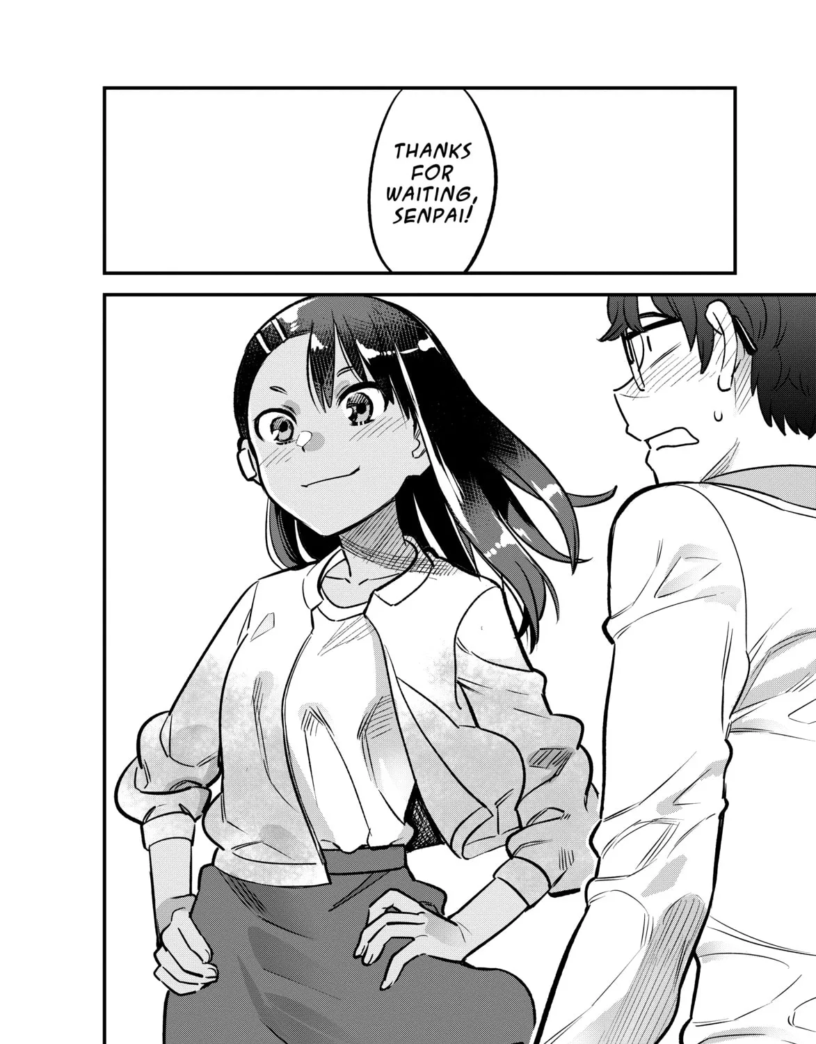 Don't Toy With Me, Miss Nagatoro! - Chapter 50 - Page 47
