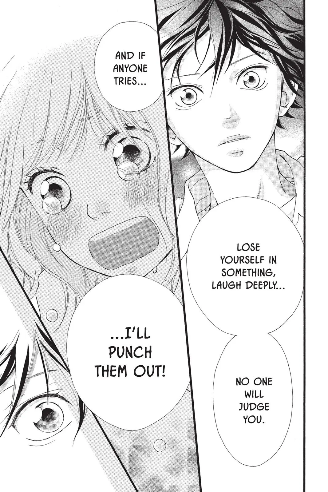 Ao Haru Ride - Chapter 13 - Page 41
