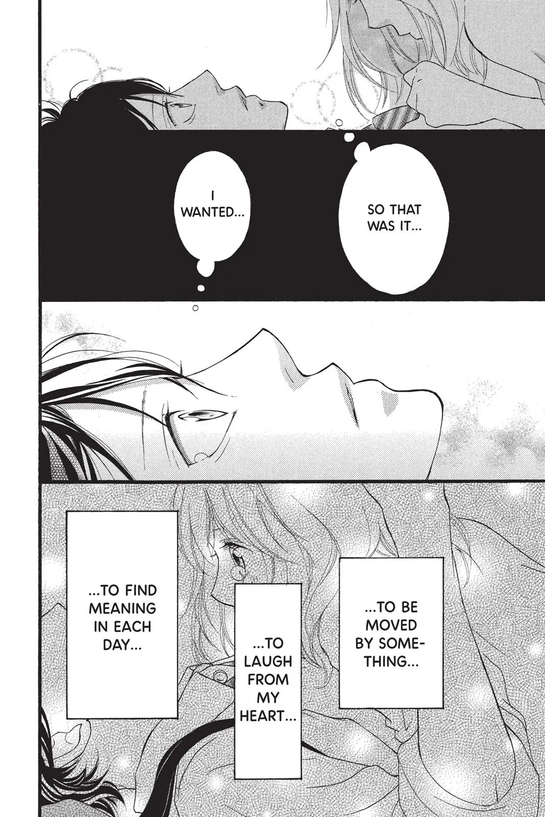 Ao Haru Ride - Chapter 13 - Page 42