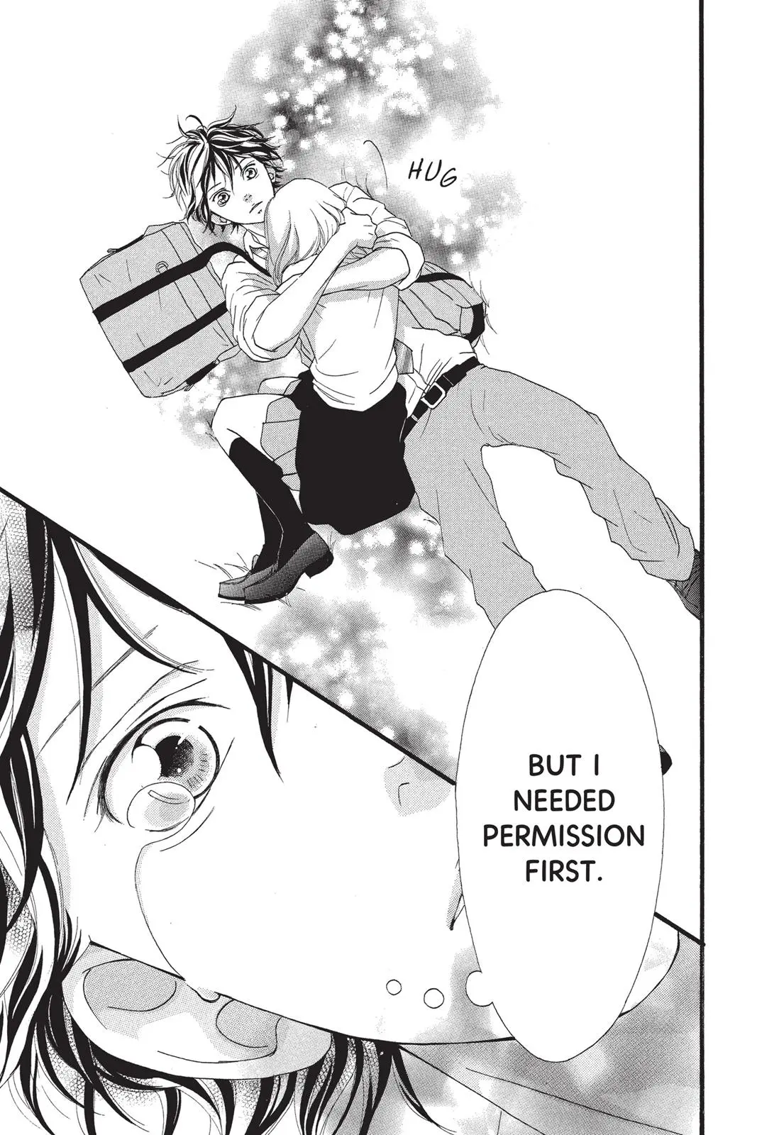 Ao Haru Ride - Chapter 13 - Page 43