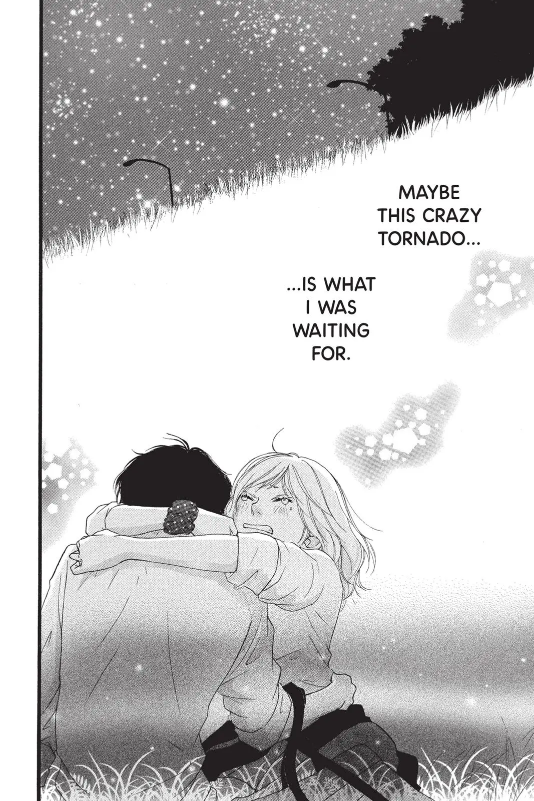 Ao Haru Ride - Chapter 13 - Page 44